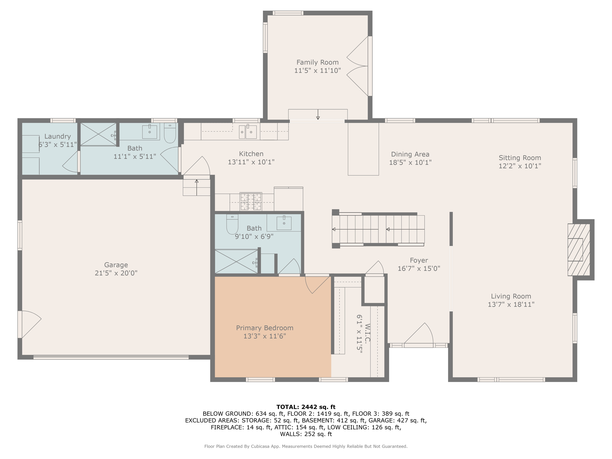 Floorplan #6