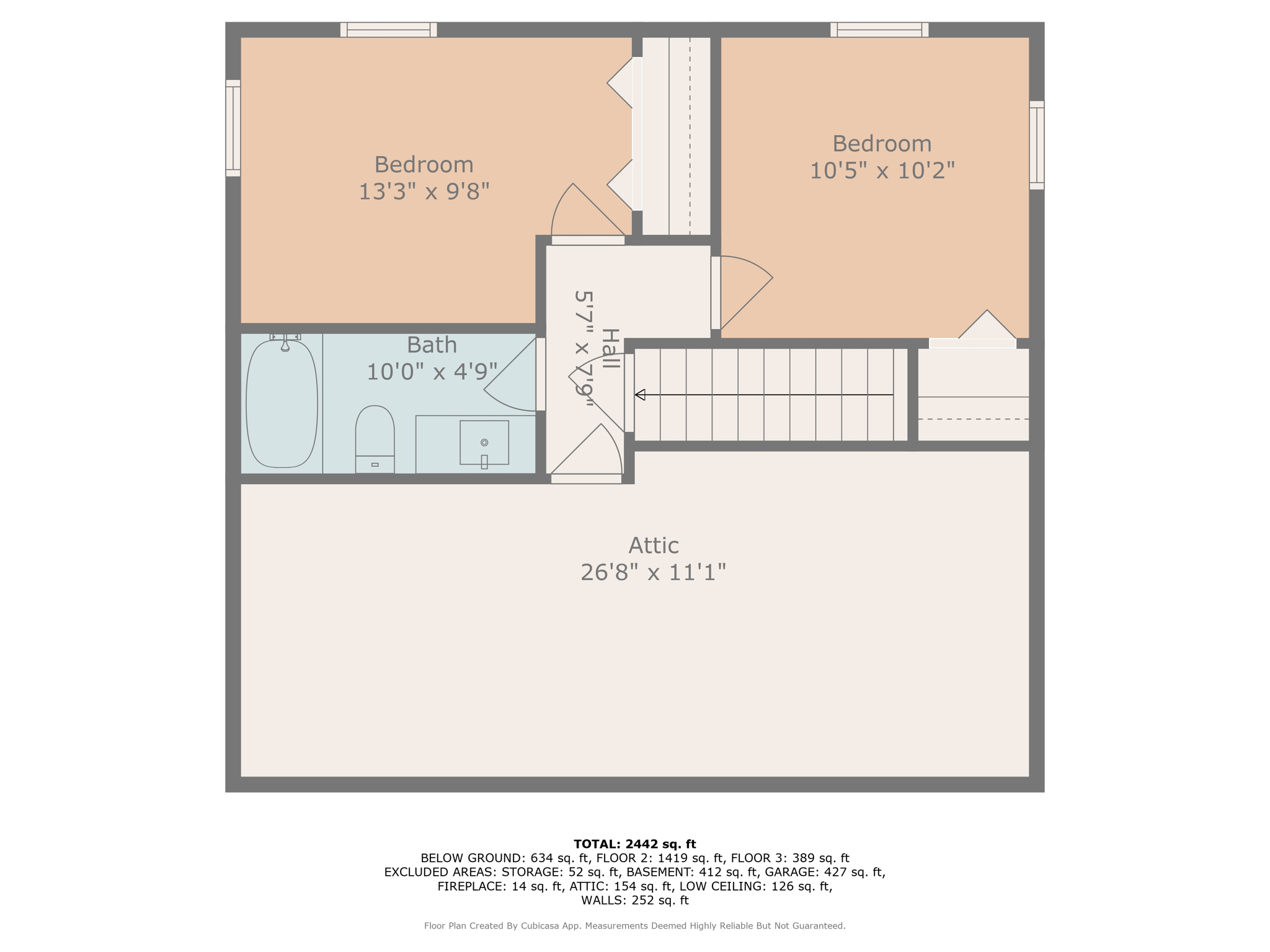 Floorplan #7