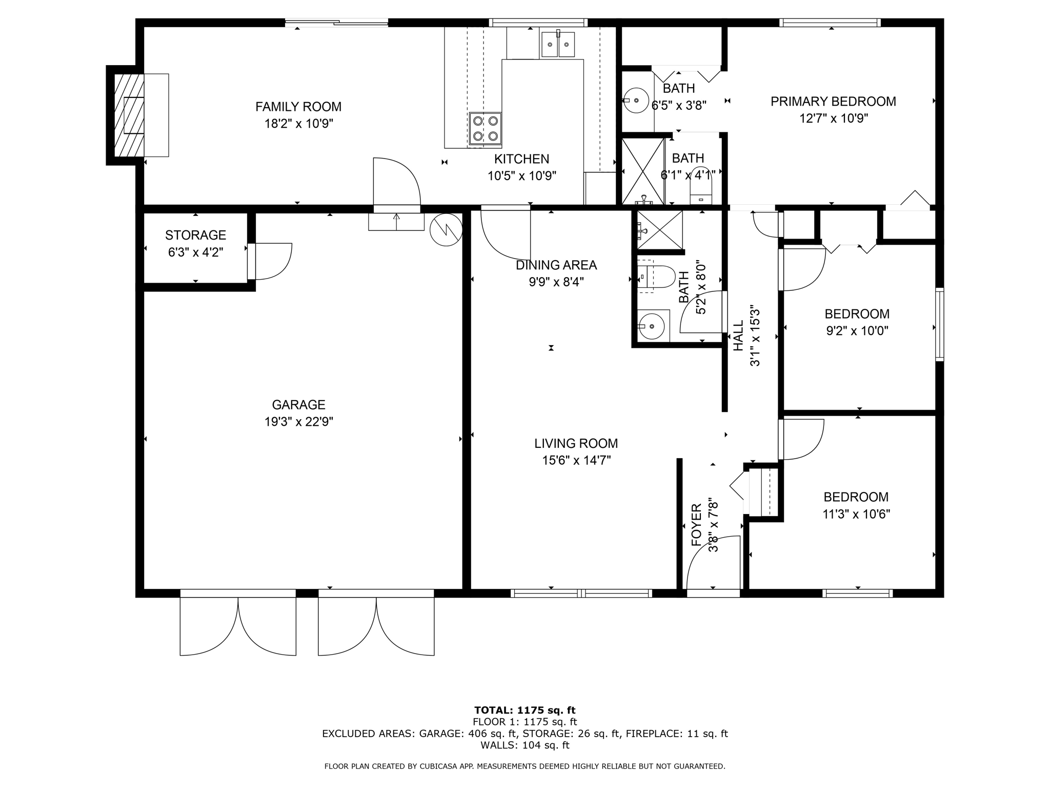 Floorplan #1