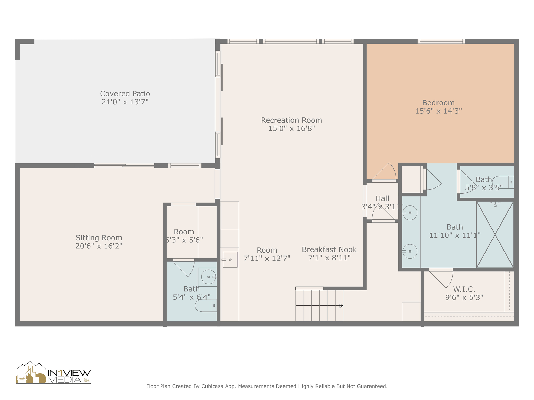 Floorplan #1