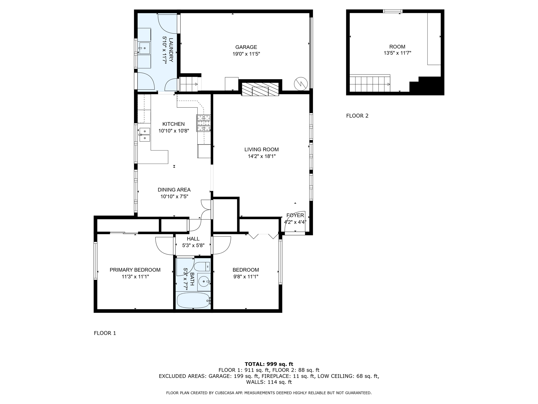Floorplan #3