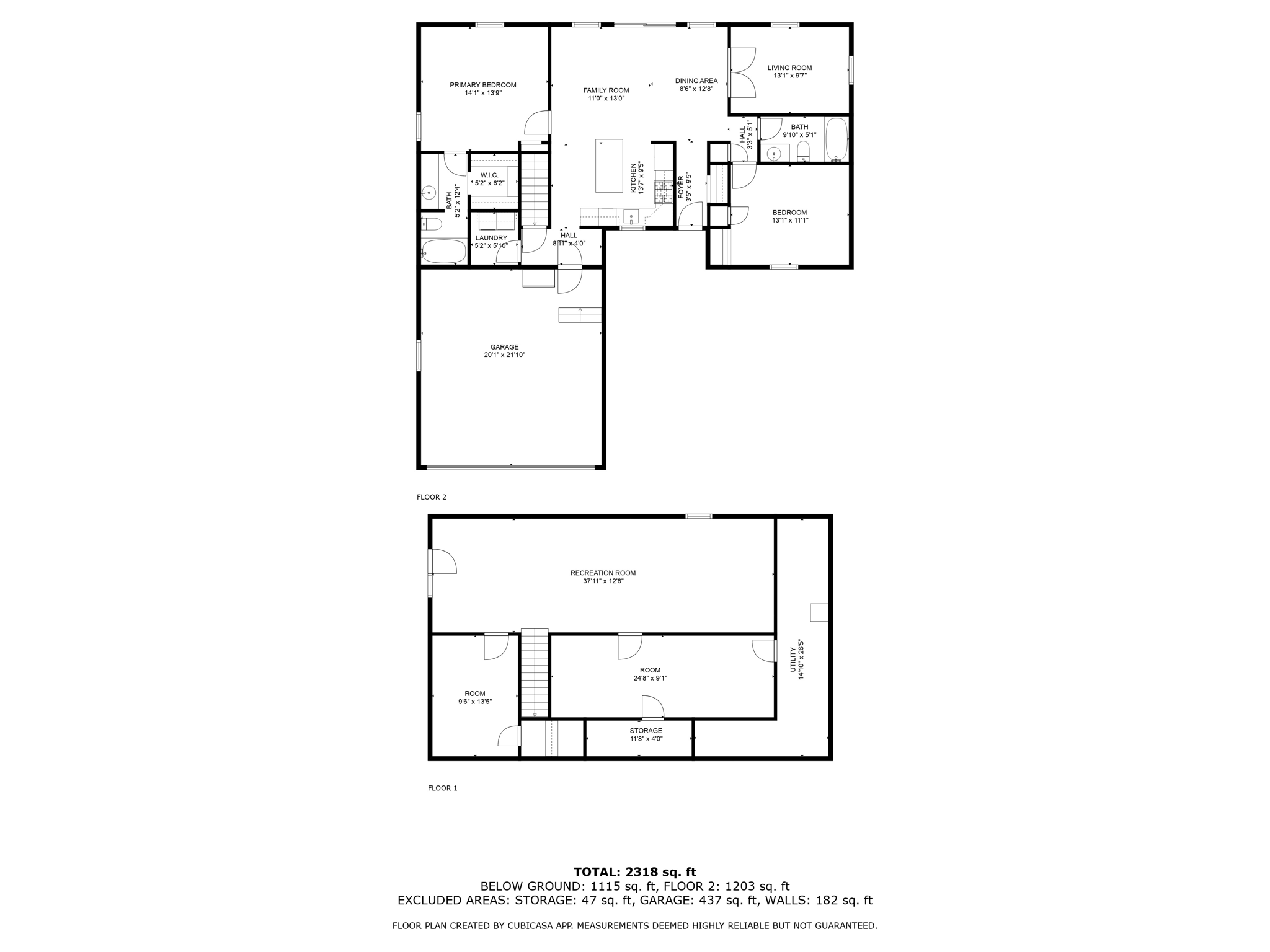 Floorplan #1