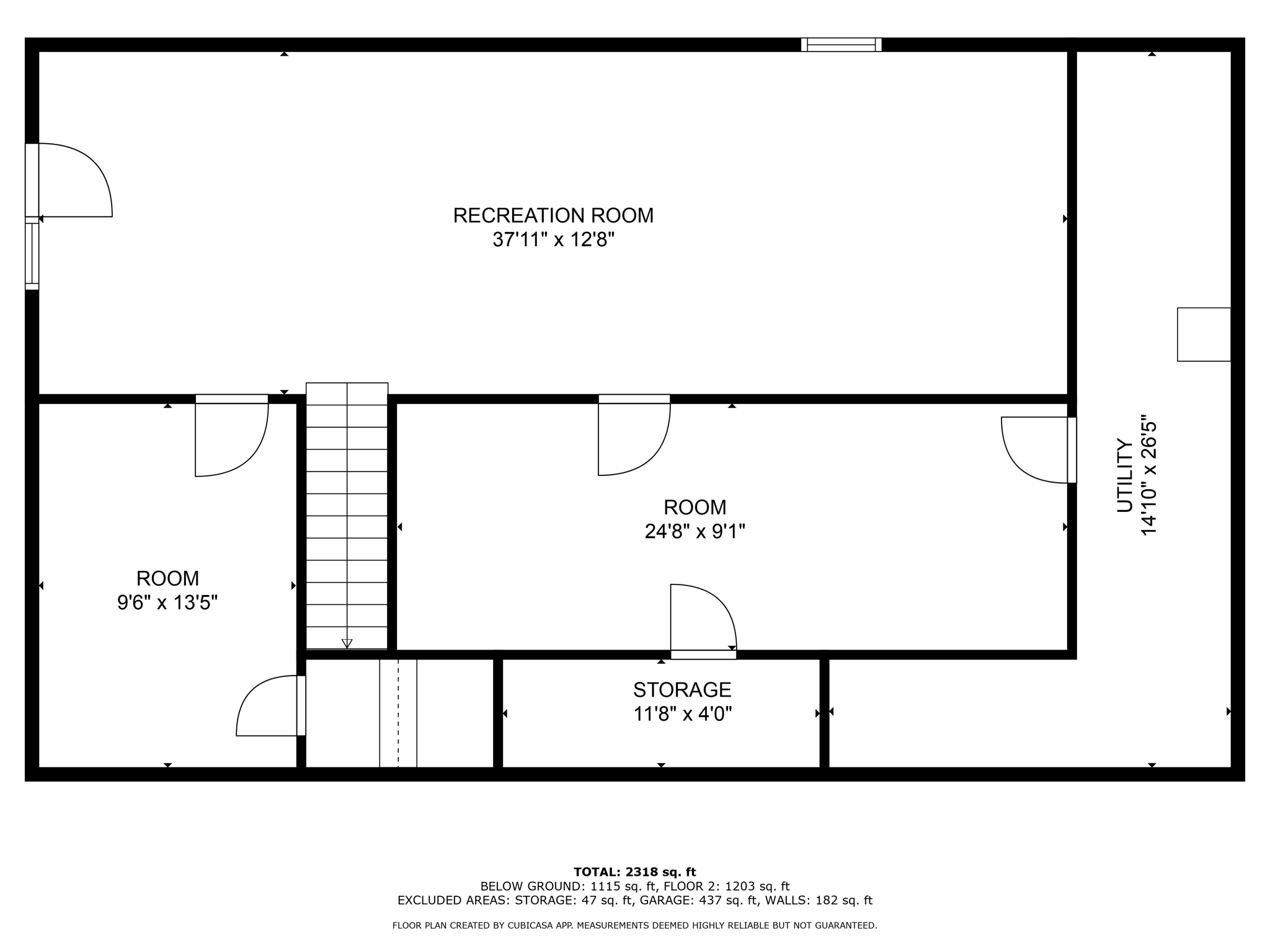 Floorplan #3