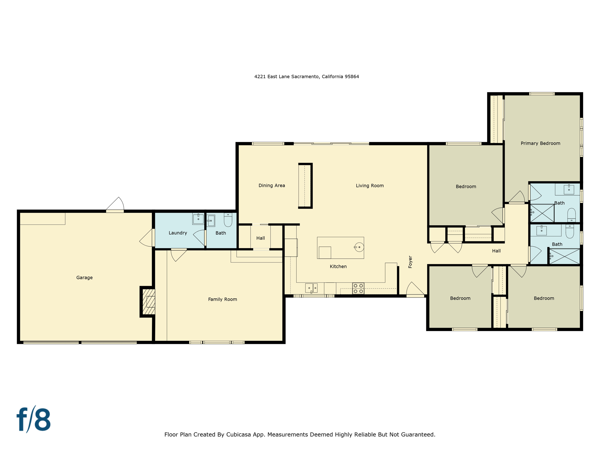 Floorplan #1