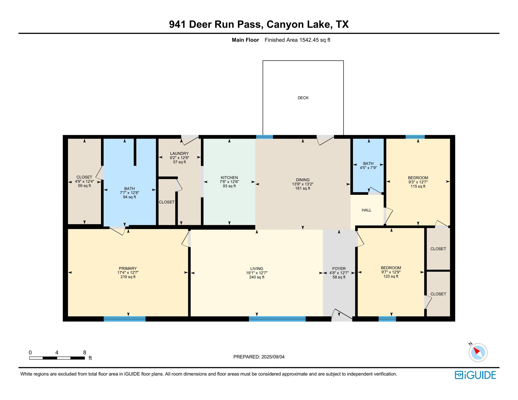 Floorplan #1
