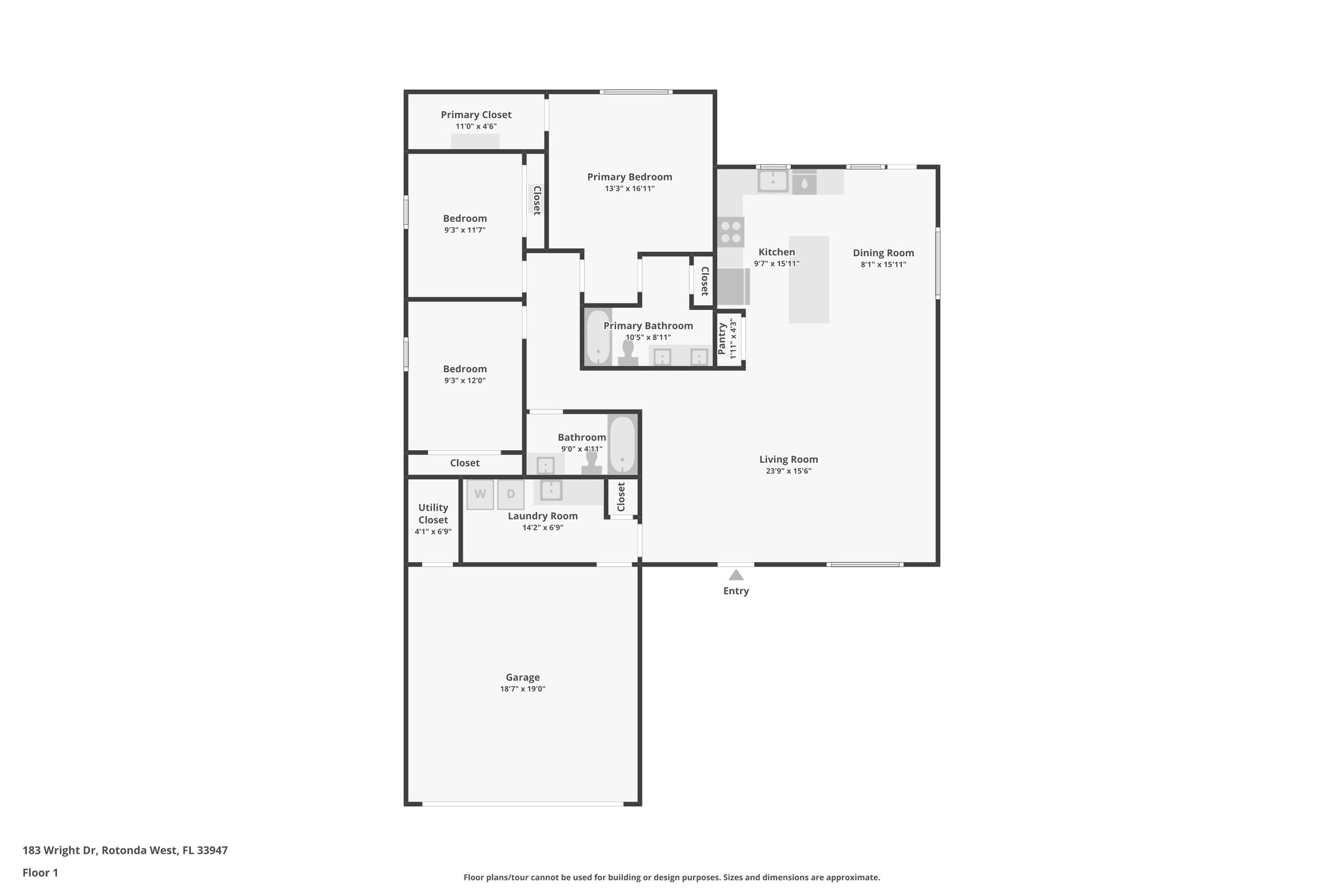 Floor 1