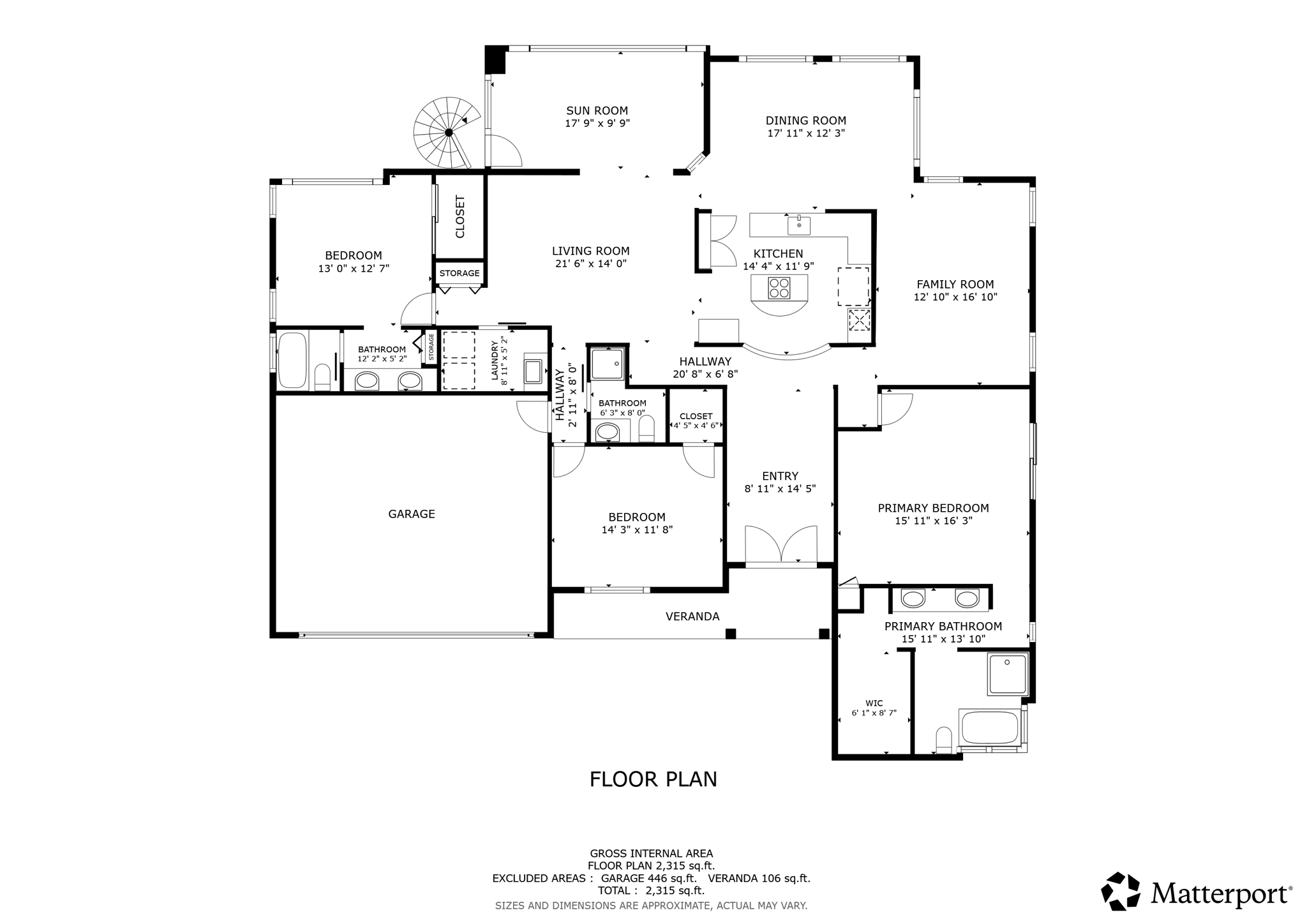 Floorplan #1