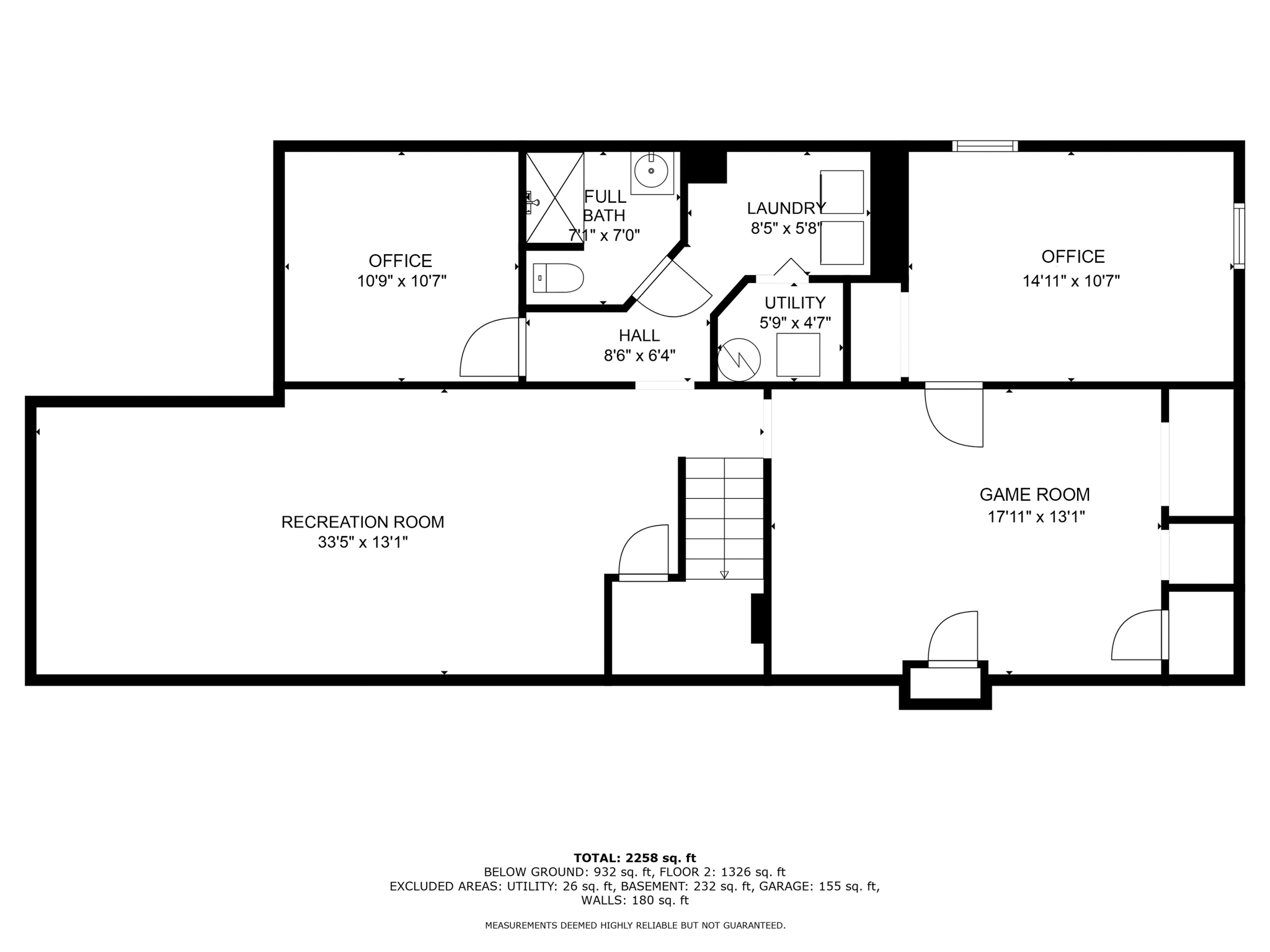 Floorplan #1