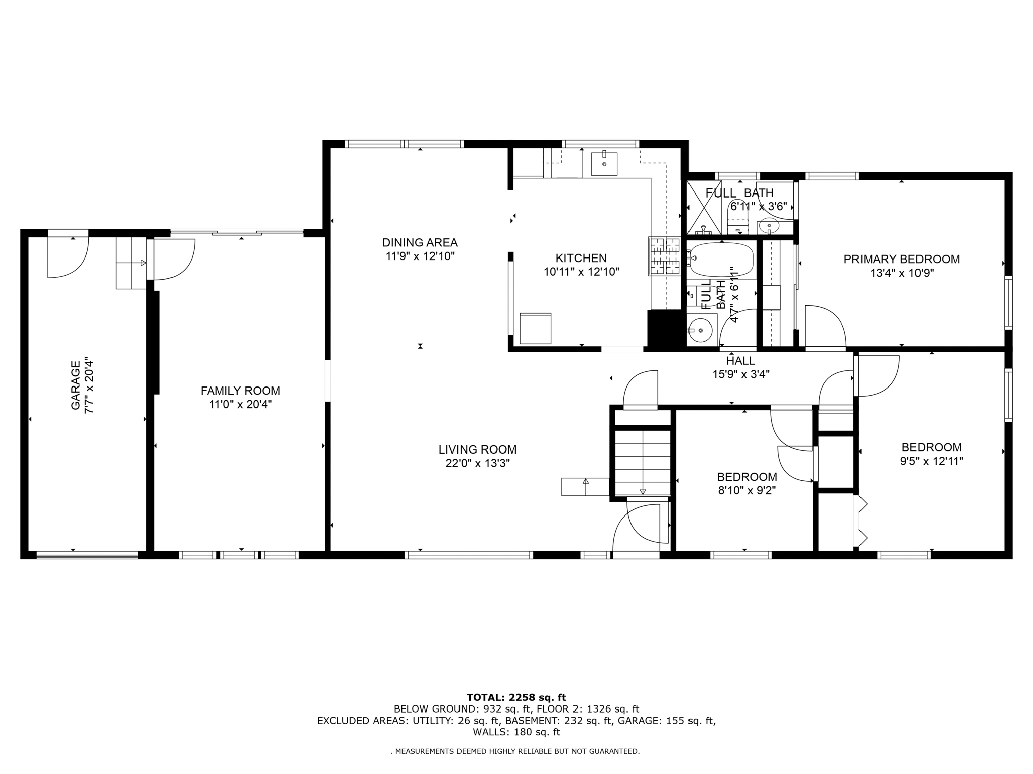 Floorplan #2