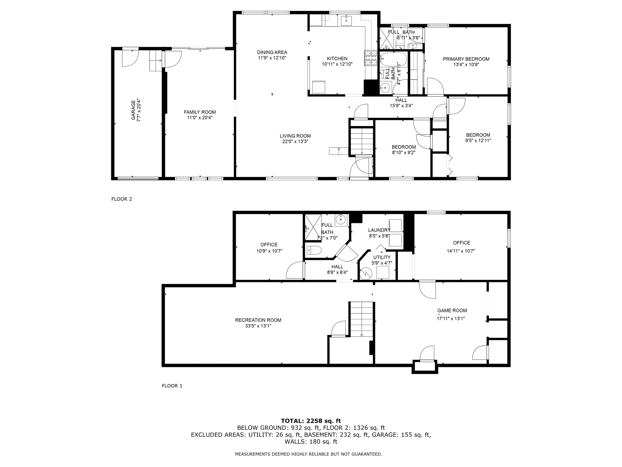 Floorplan #3