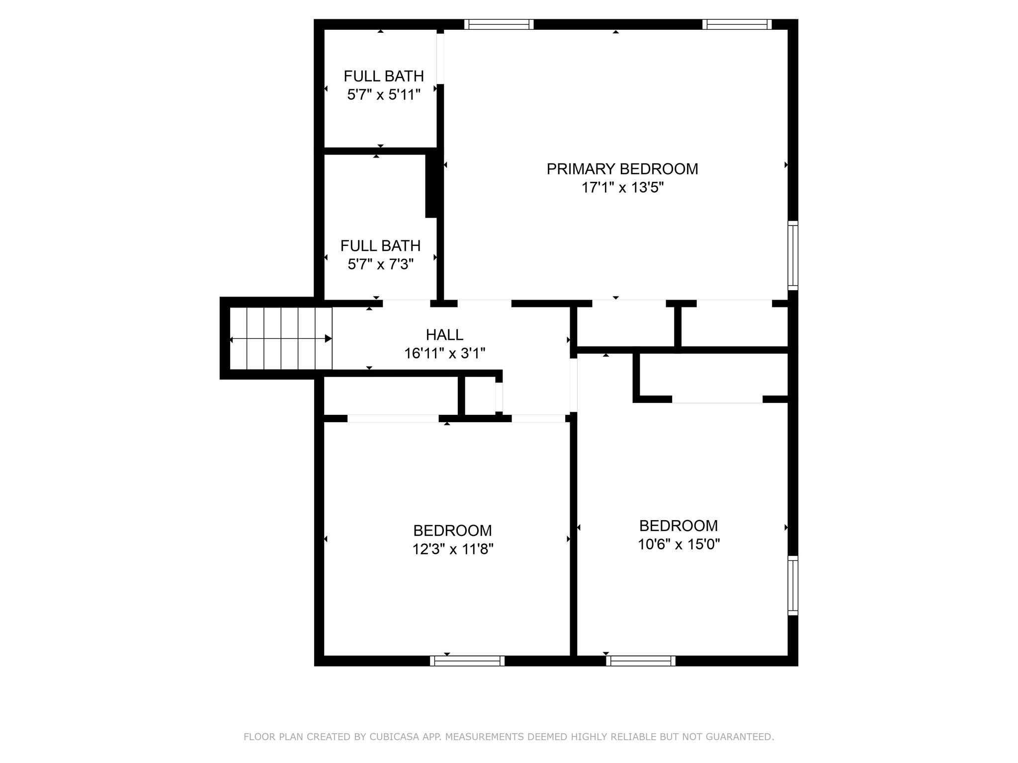 Third Floor