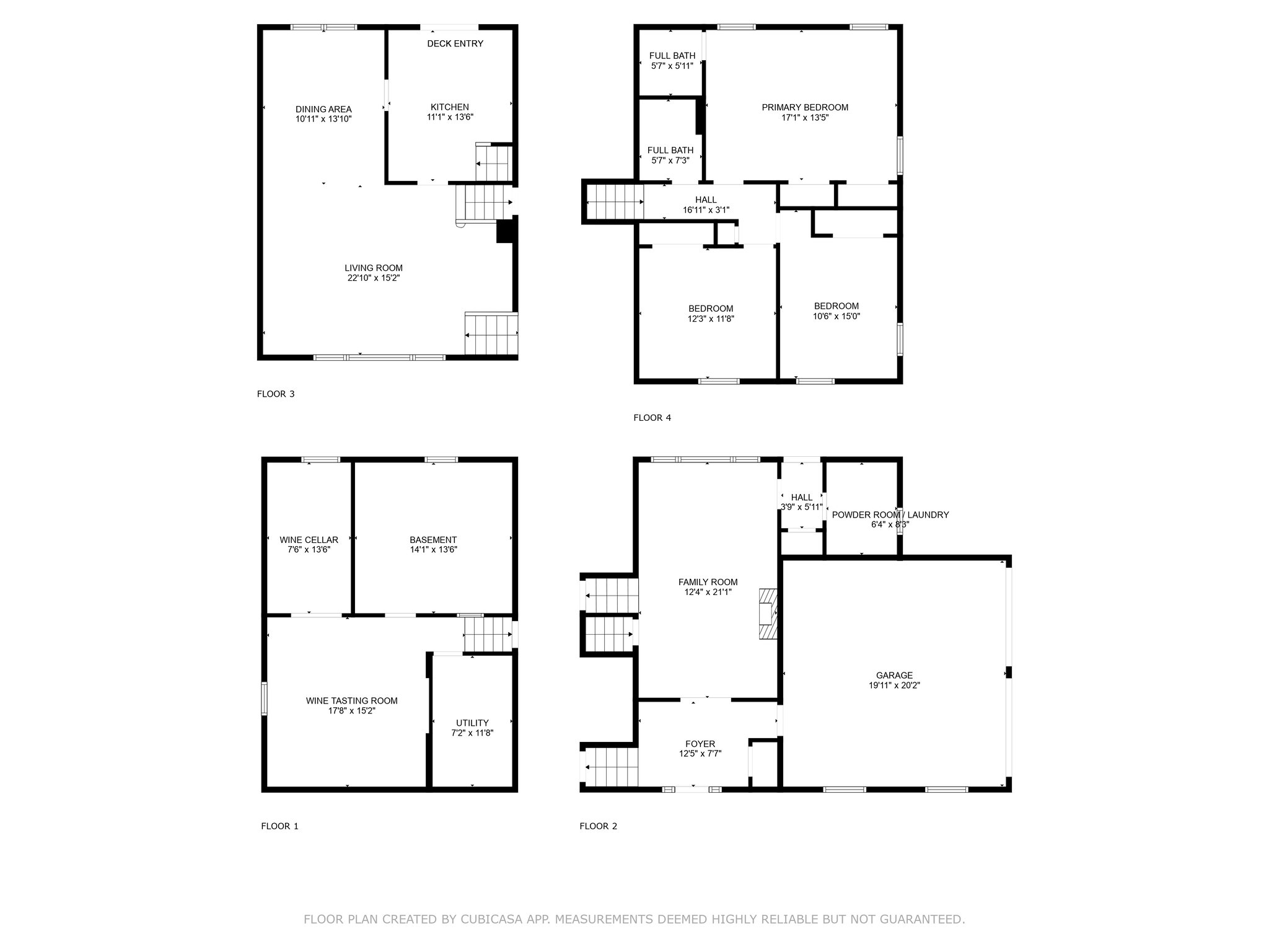 All Floors