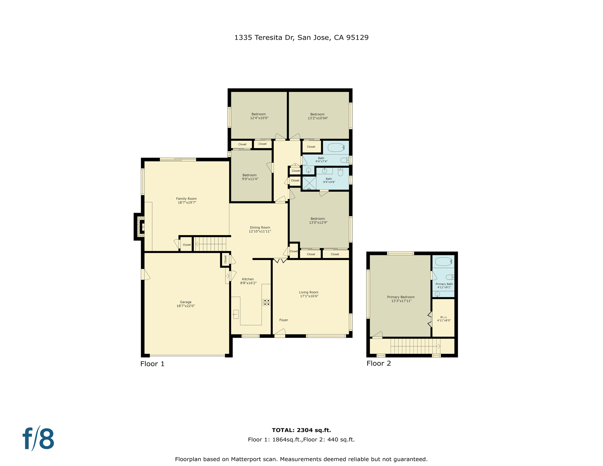 Floorplan #1