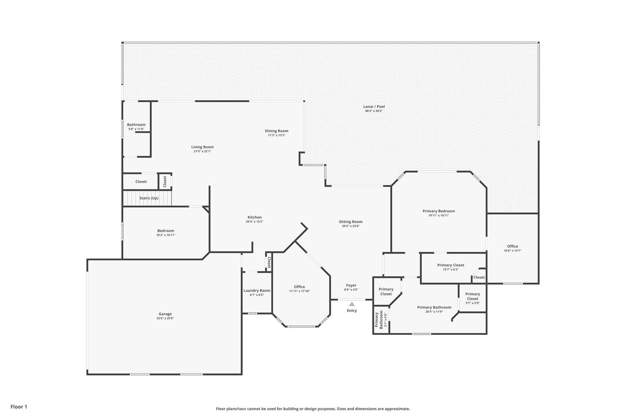 Floor 1