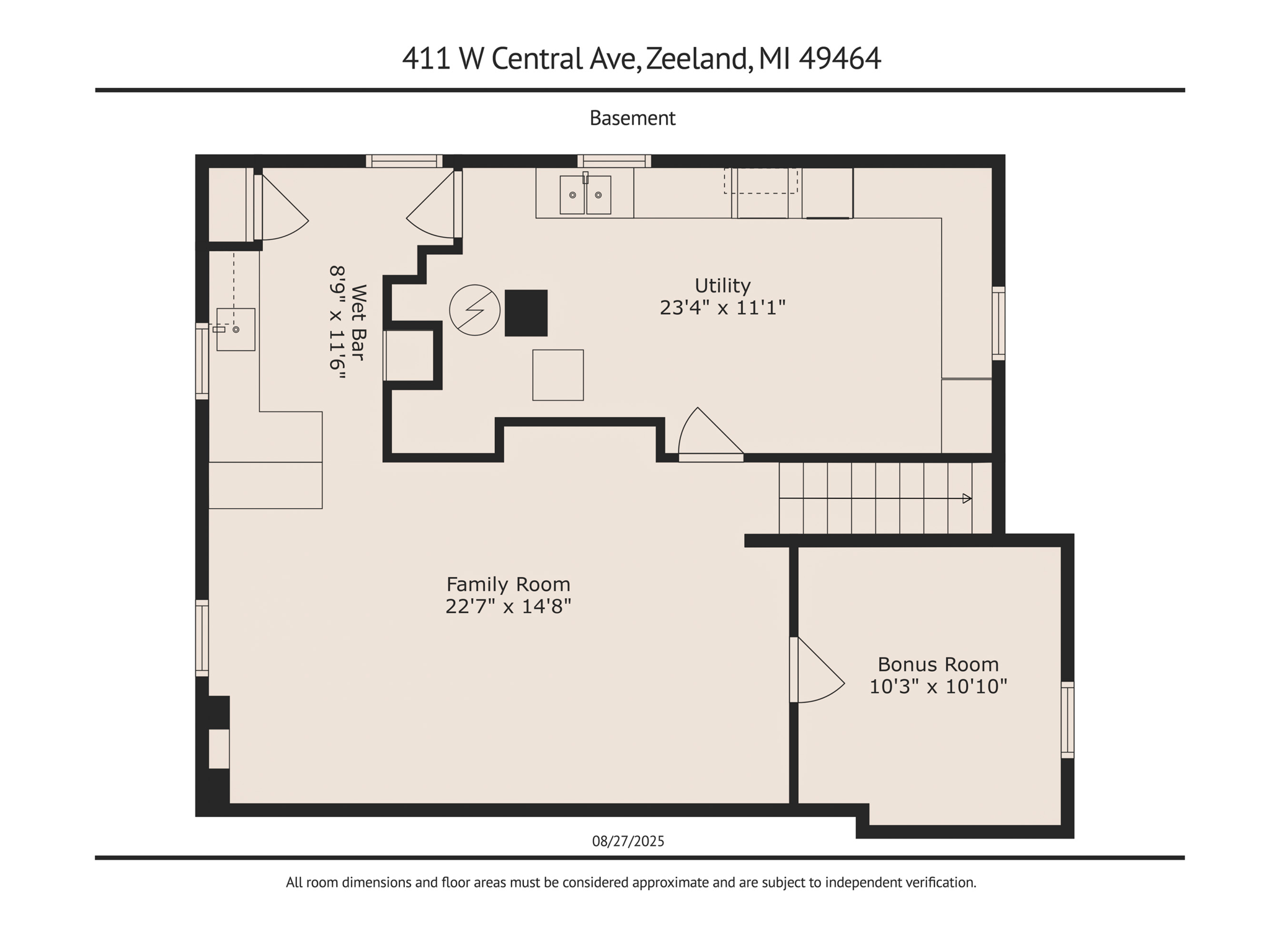Floorplan #3