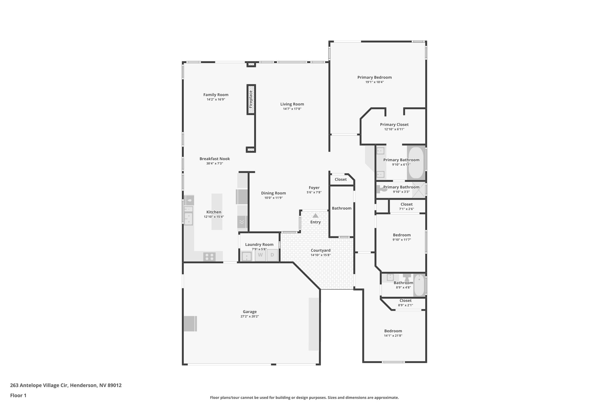 Floor 1
