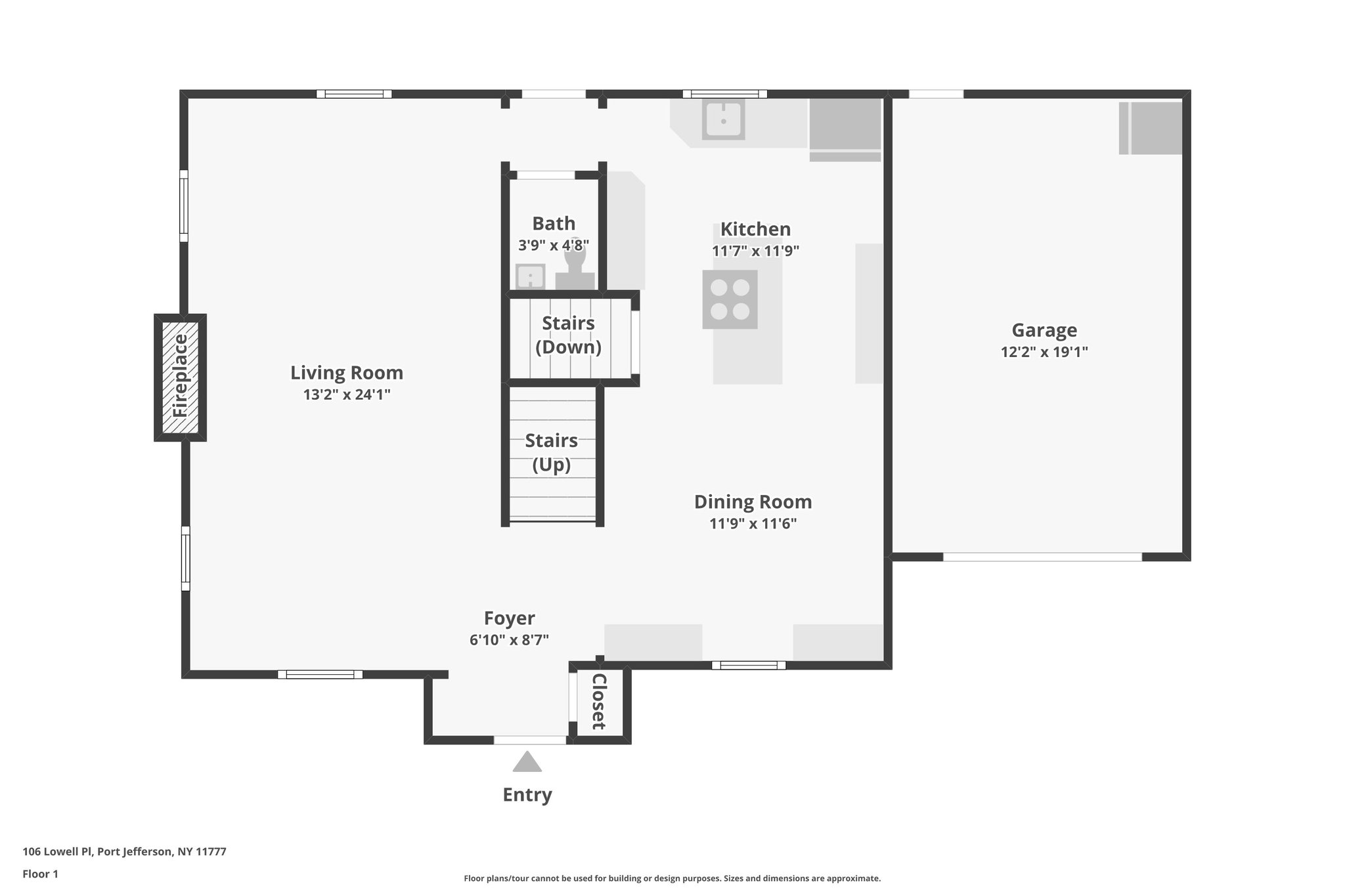 Floor 1