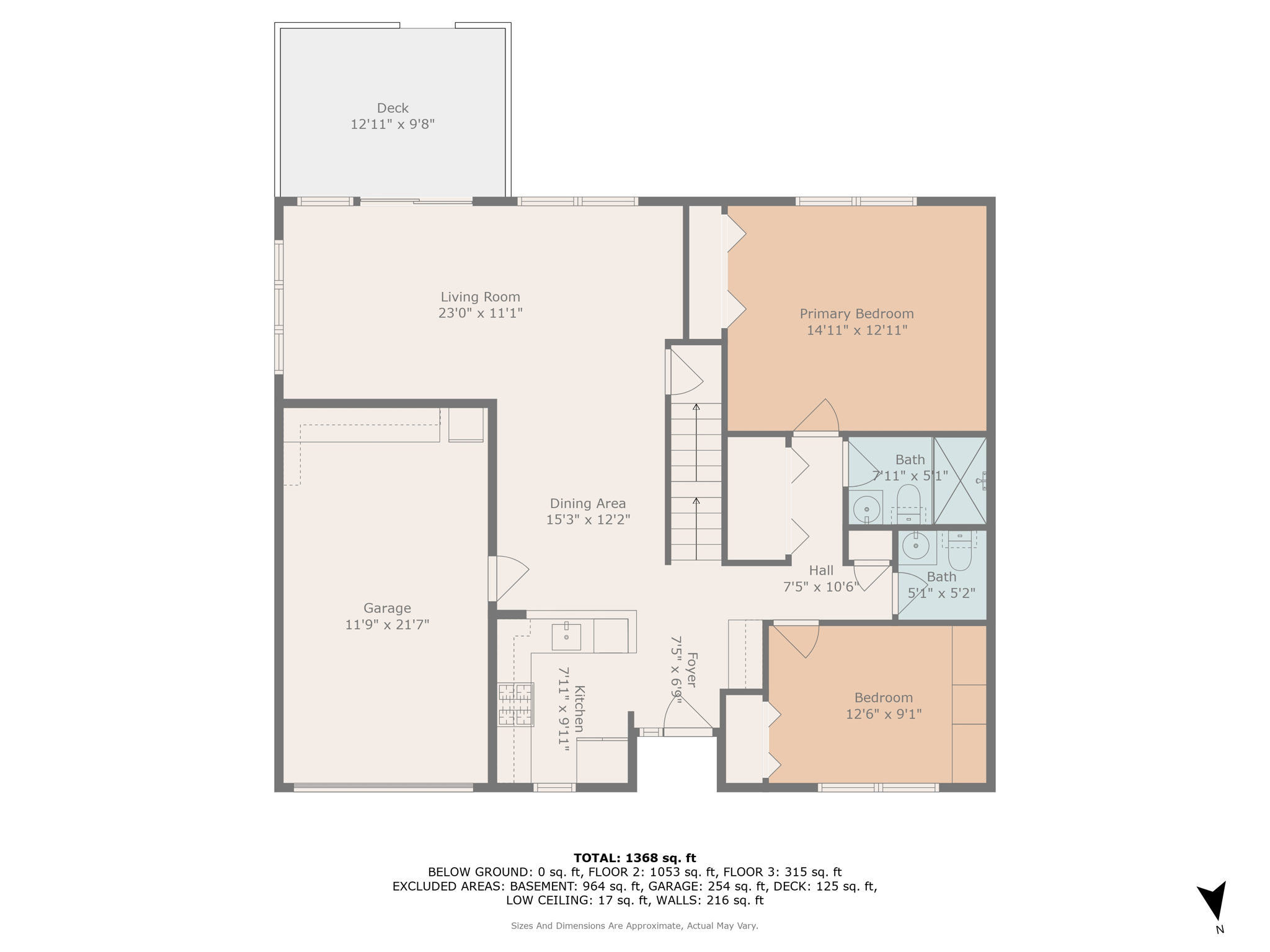 Floorplan #2