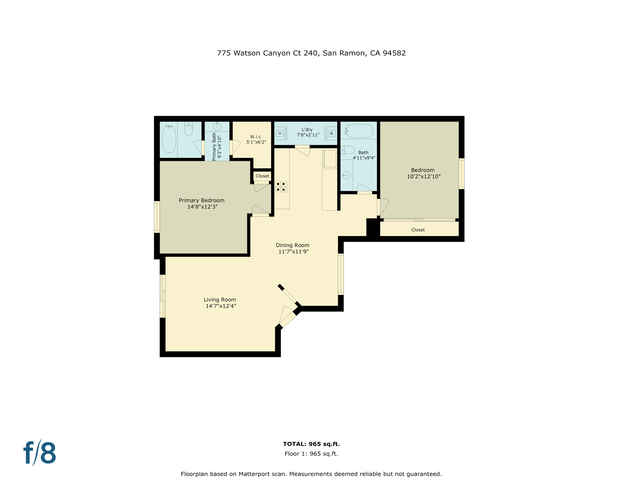 Floorplan #1