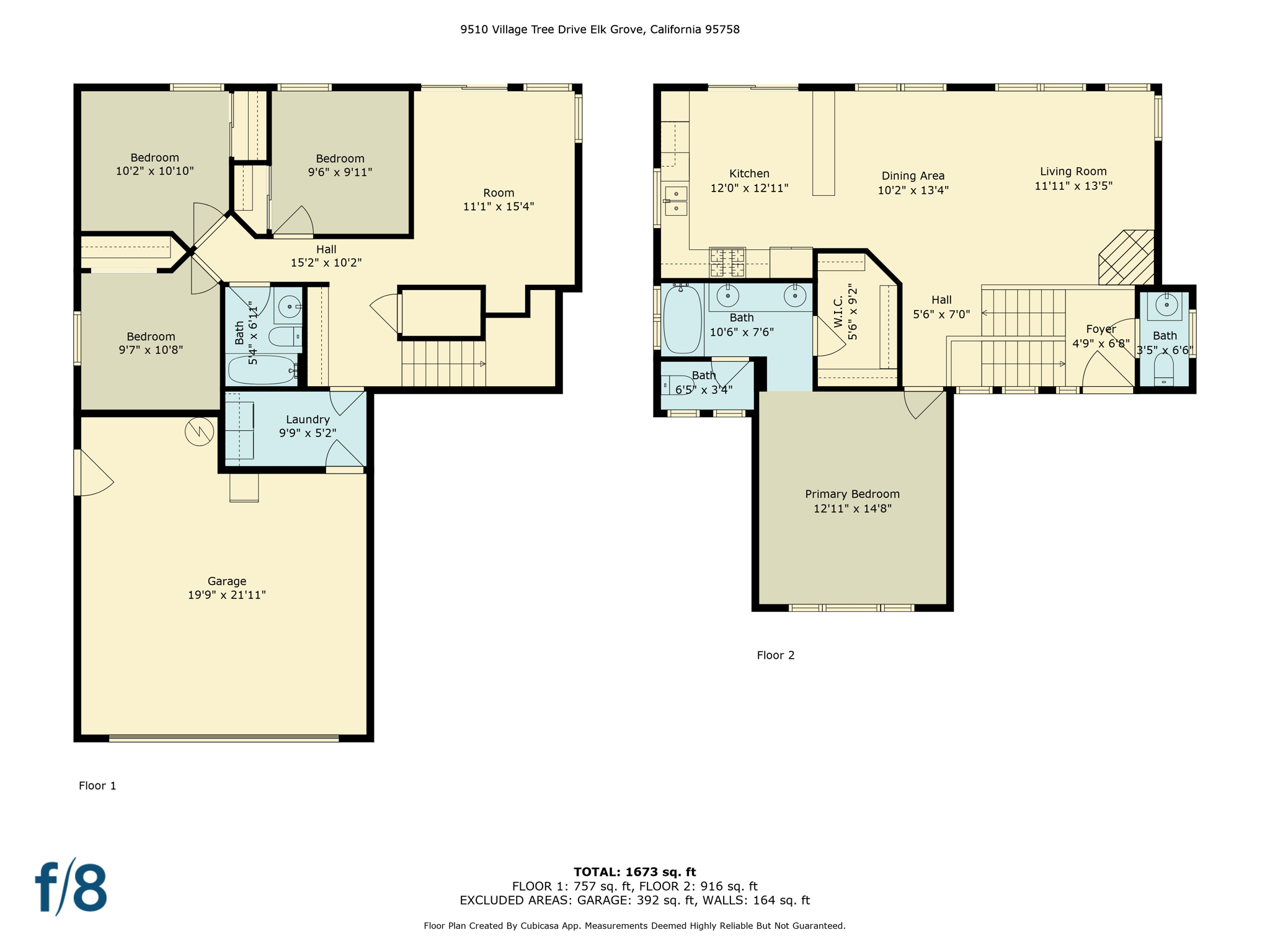 Floorplan #1