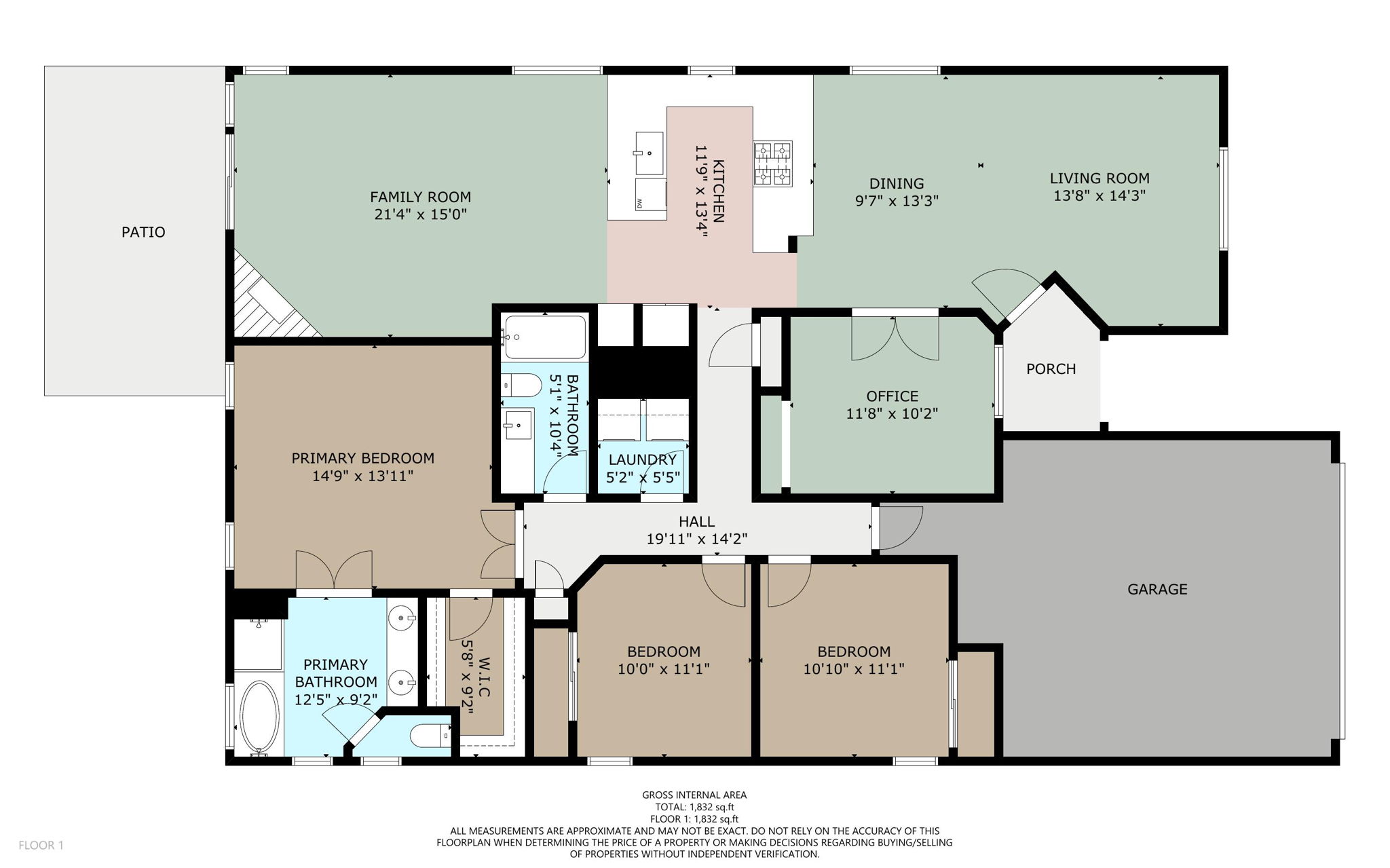Floorplan #1