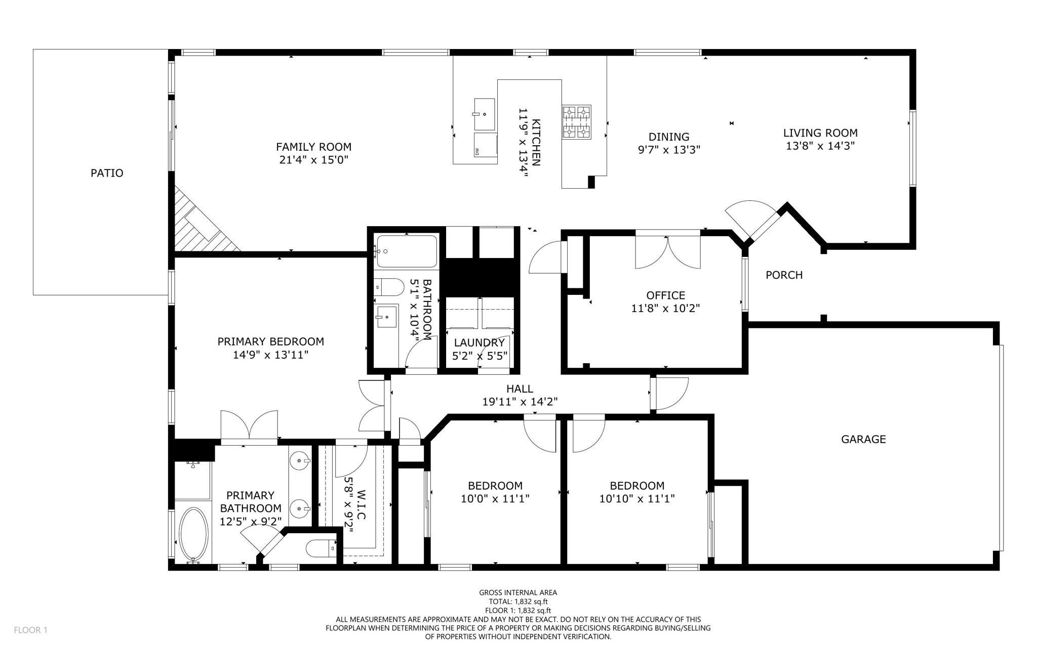 Floorplan #2