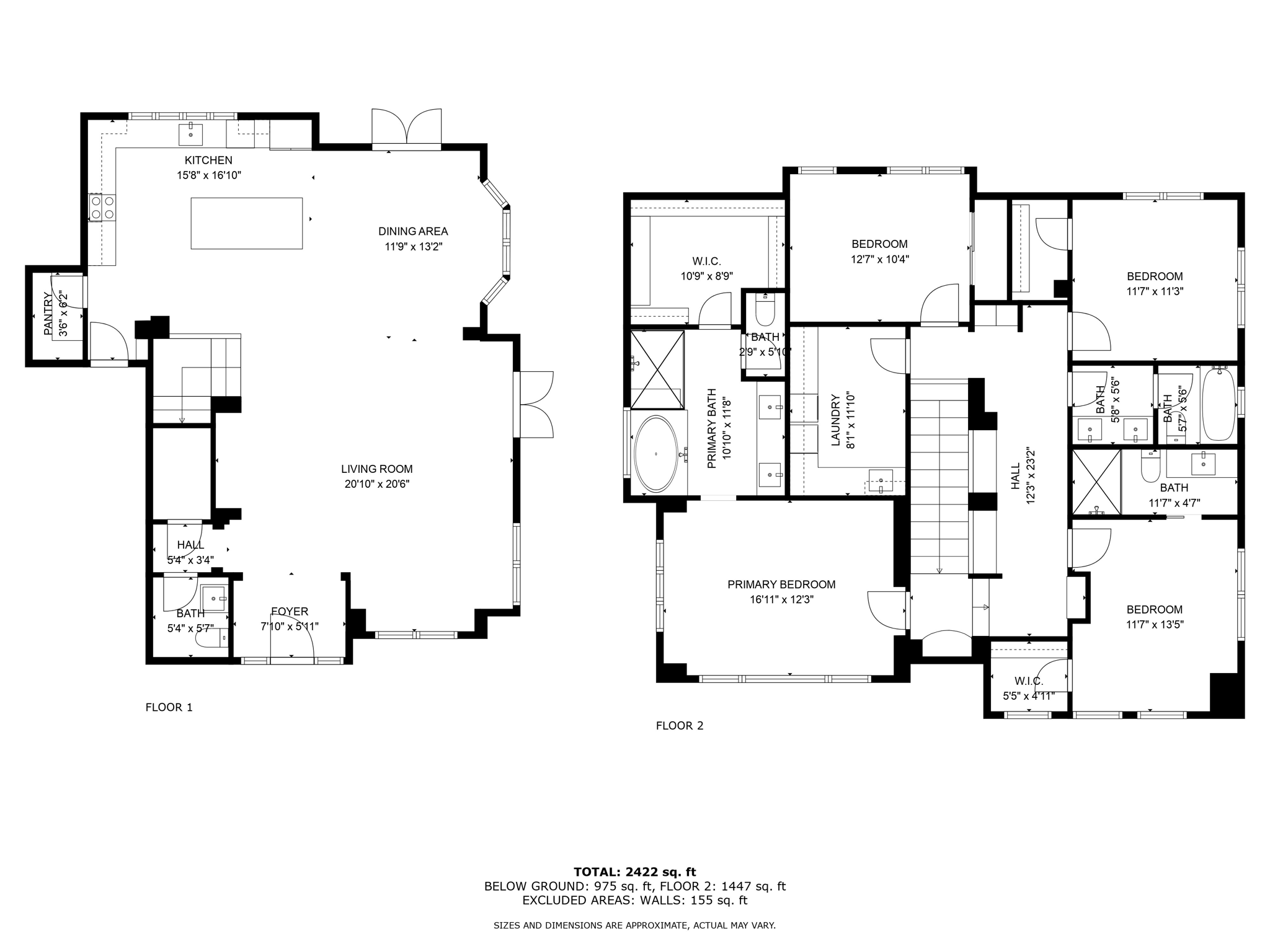 Floorplan #3