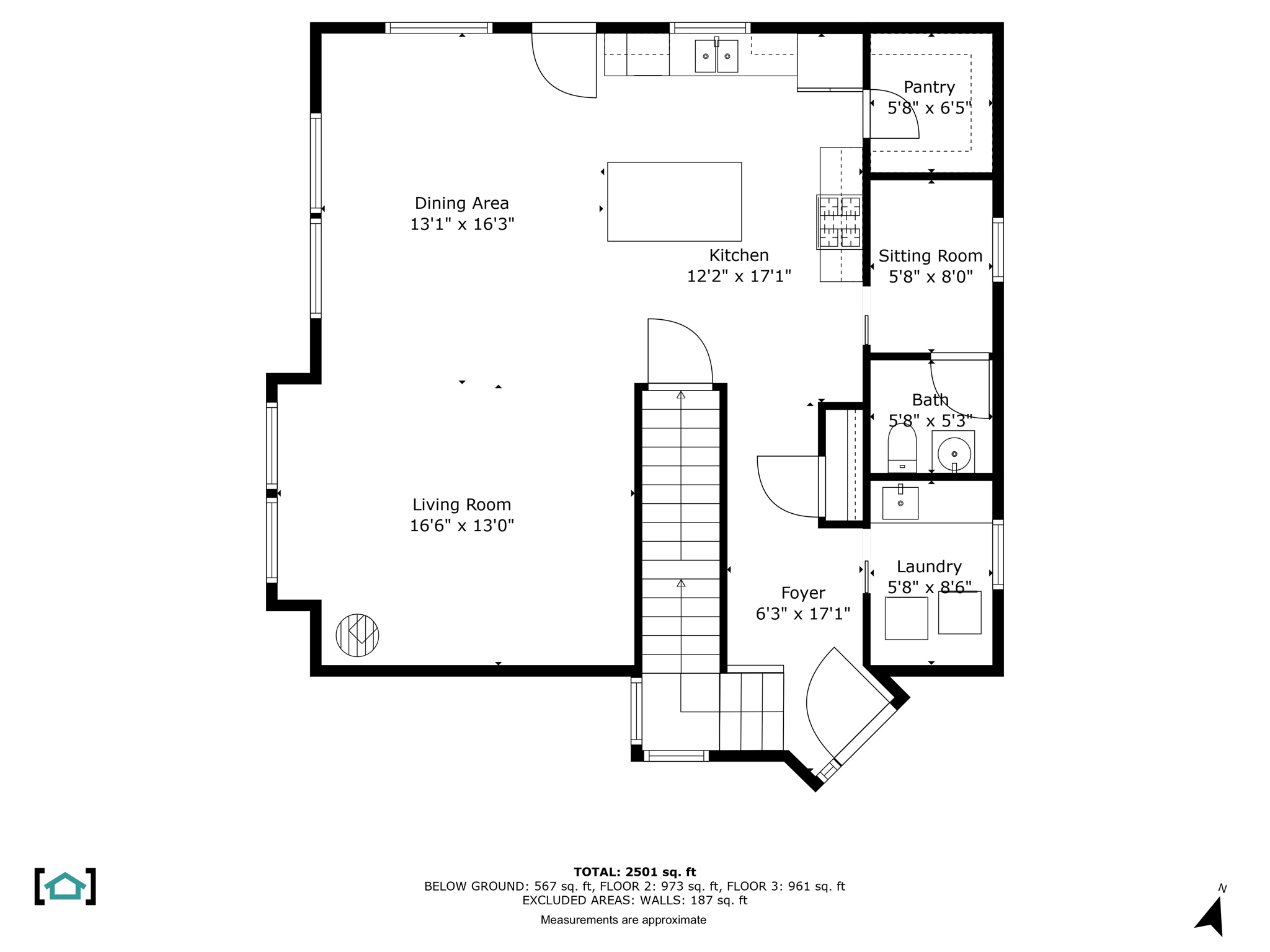 Floorplan #2