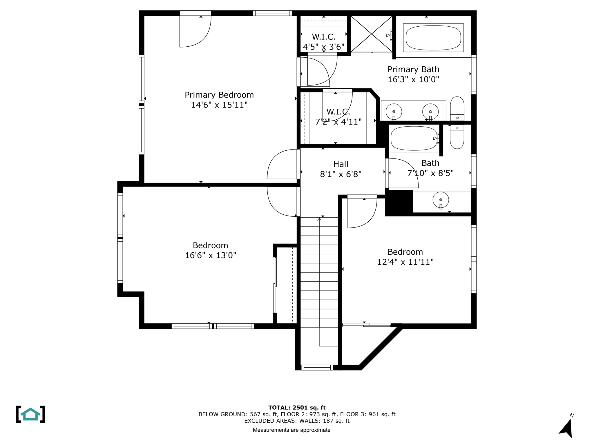 Floorplan #3