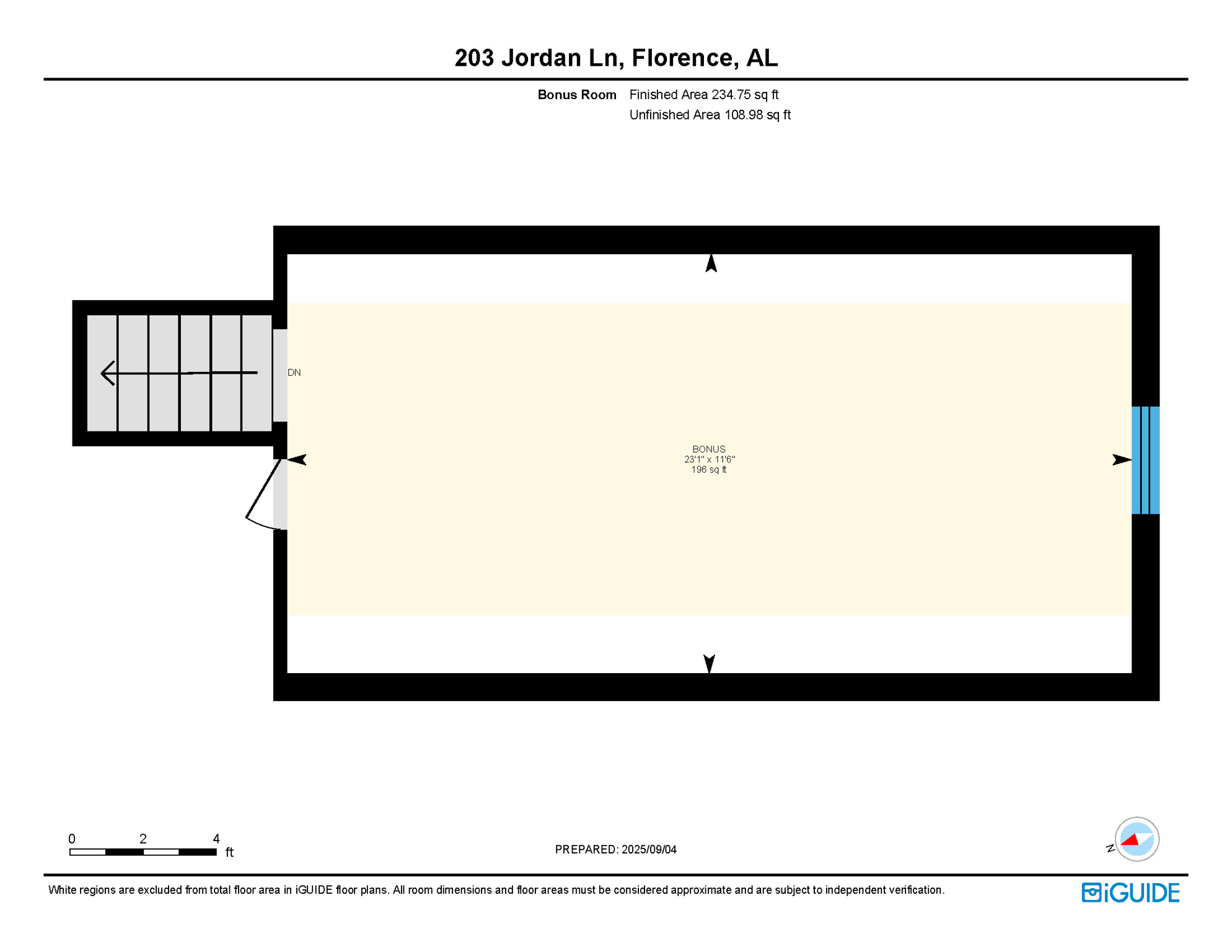 Floorplan #3