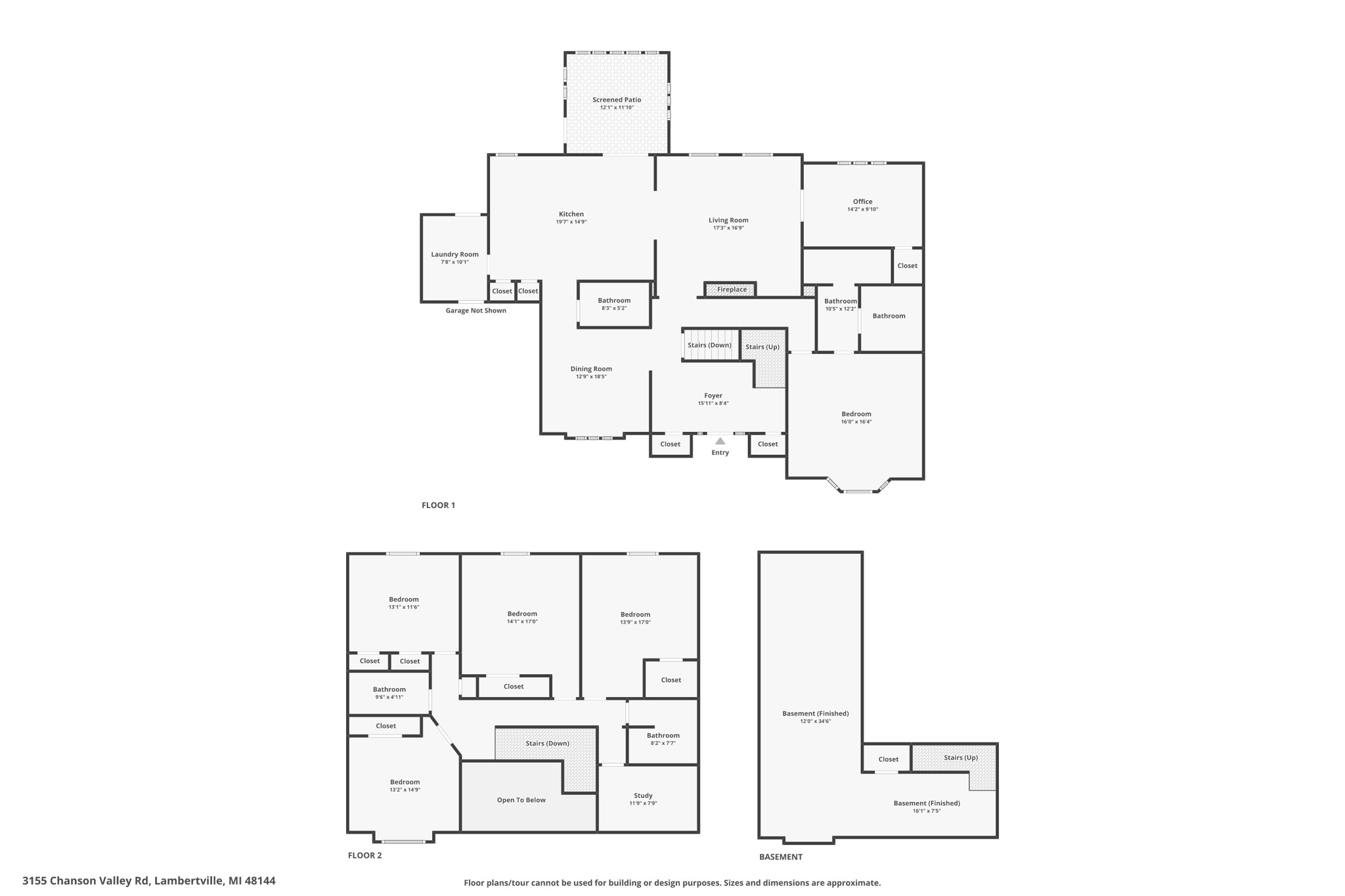 Floorplan #2