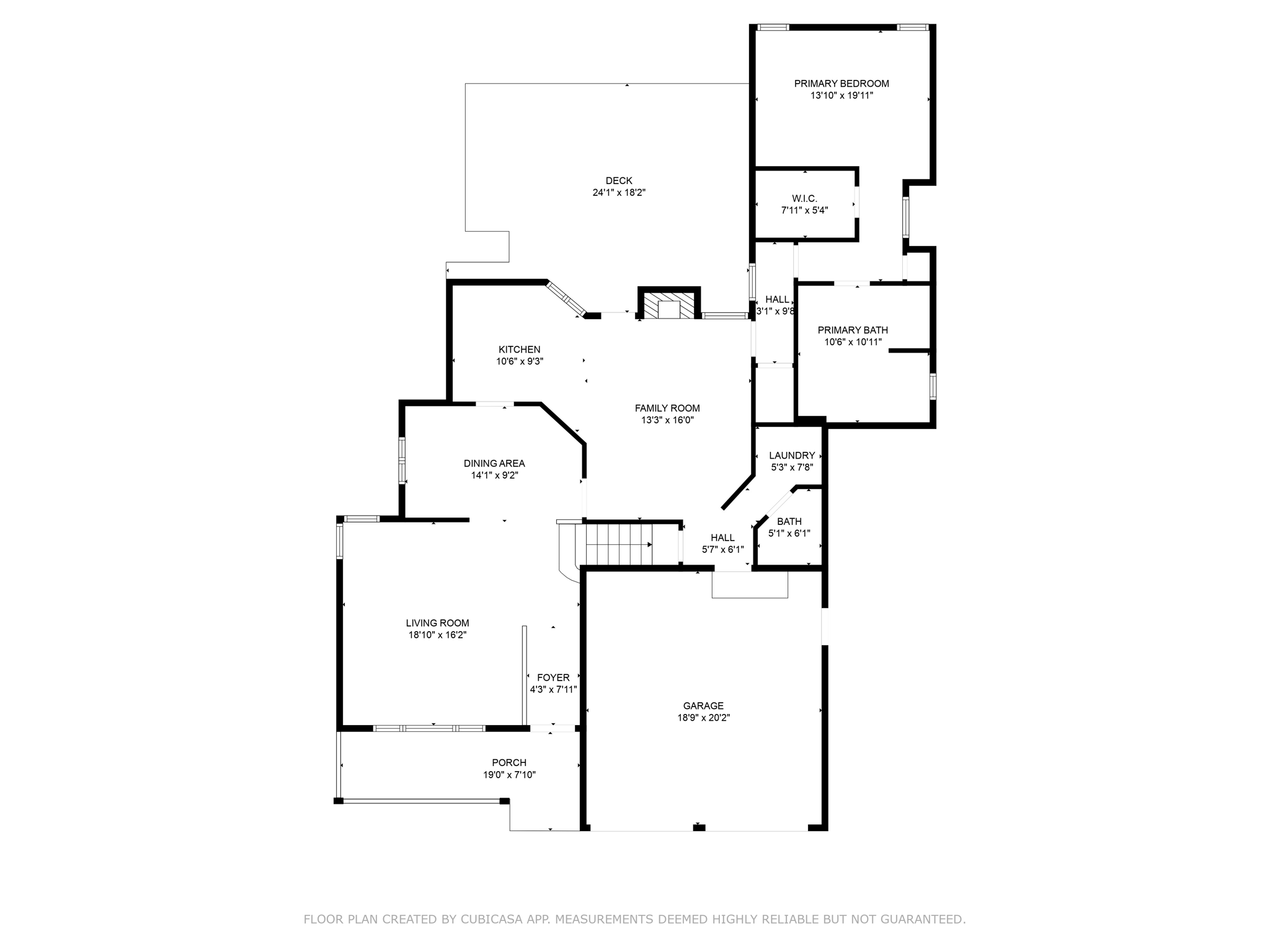 Floorplan #1