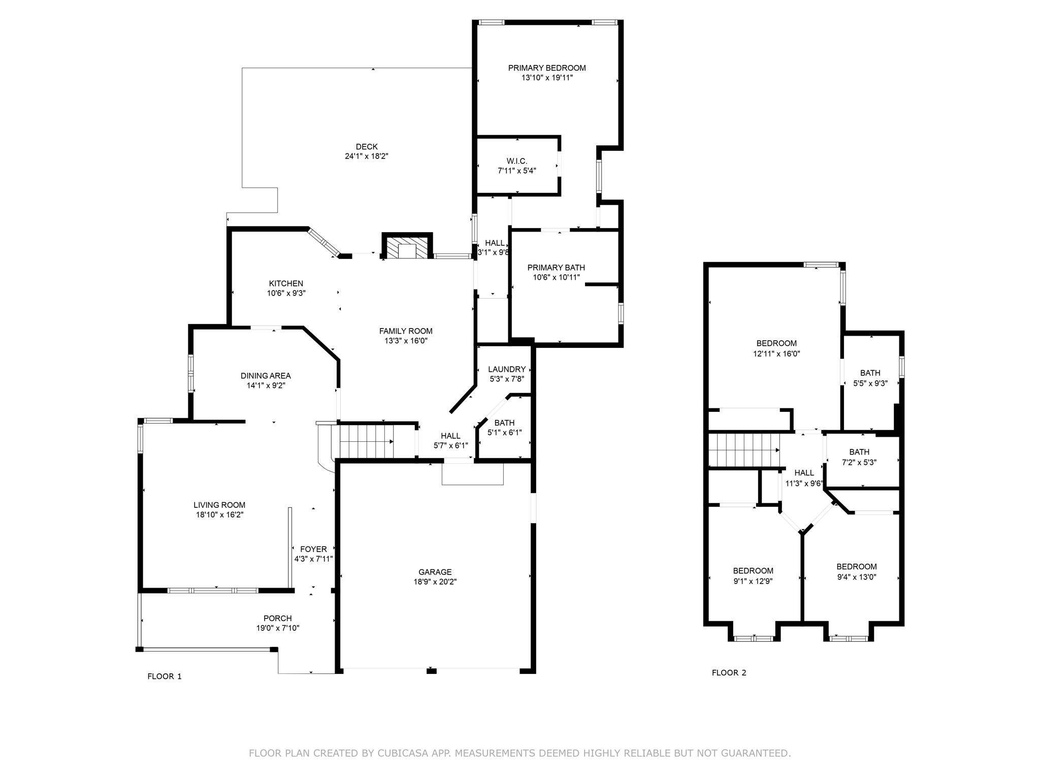 Floorplan #3