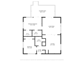 Floorplan #1