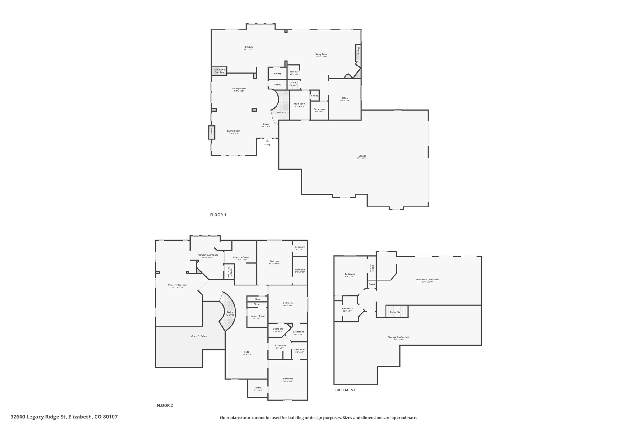 All levels