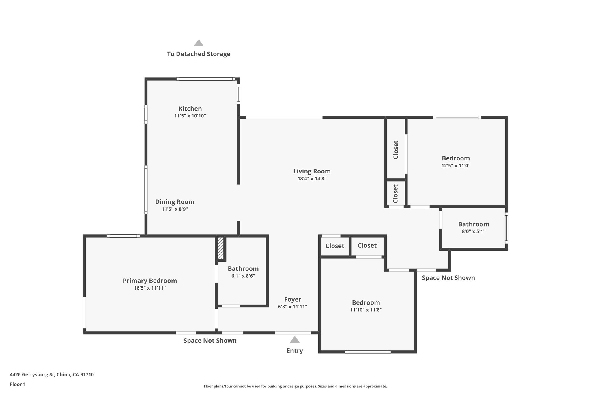 Floor 1