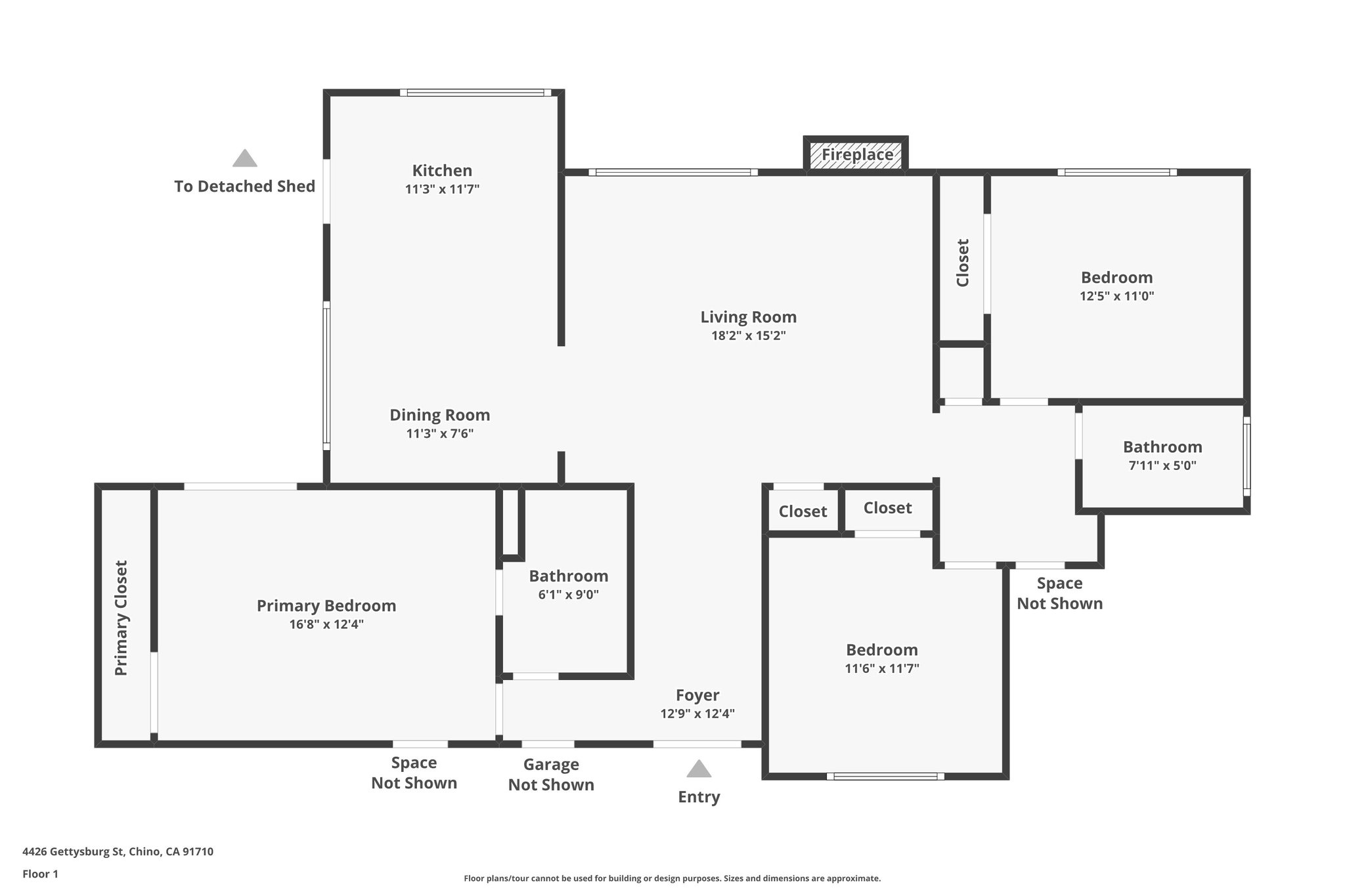 Floor 1