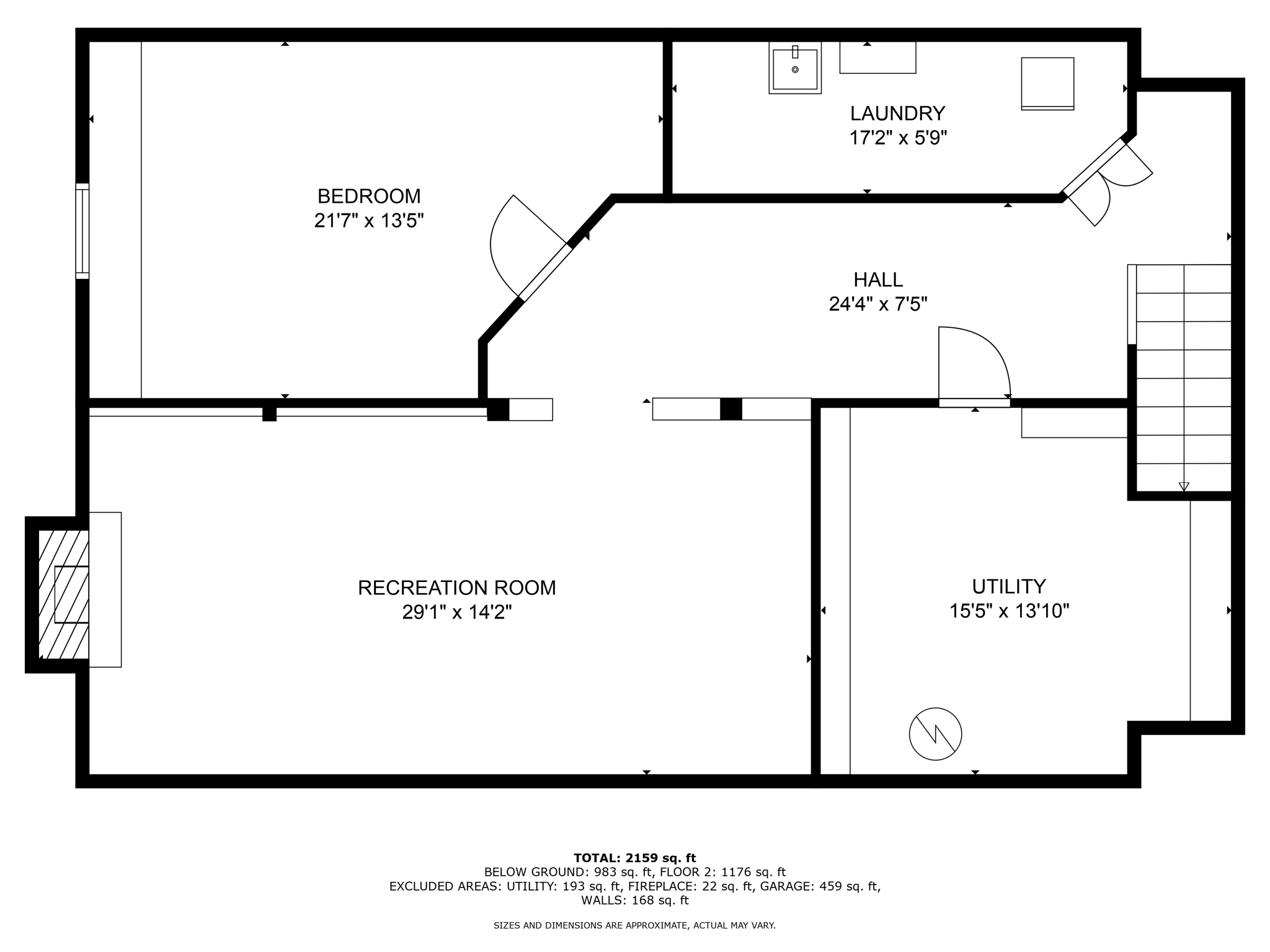 Floorplan #1