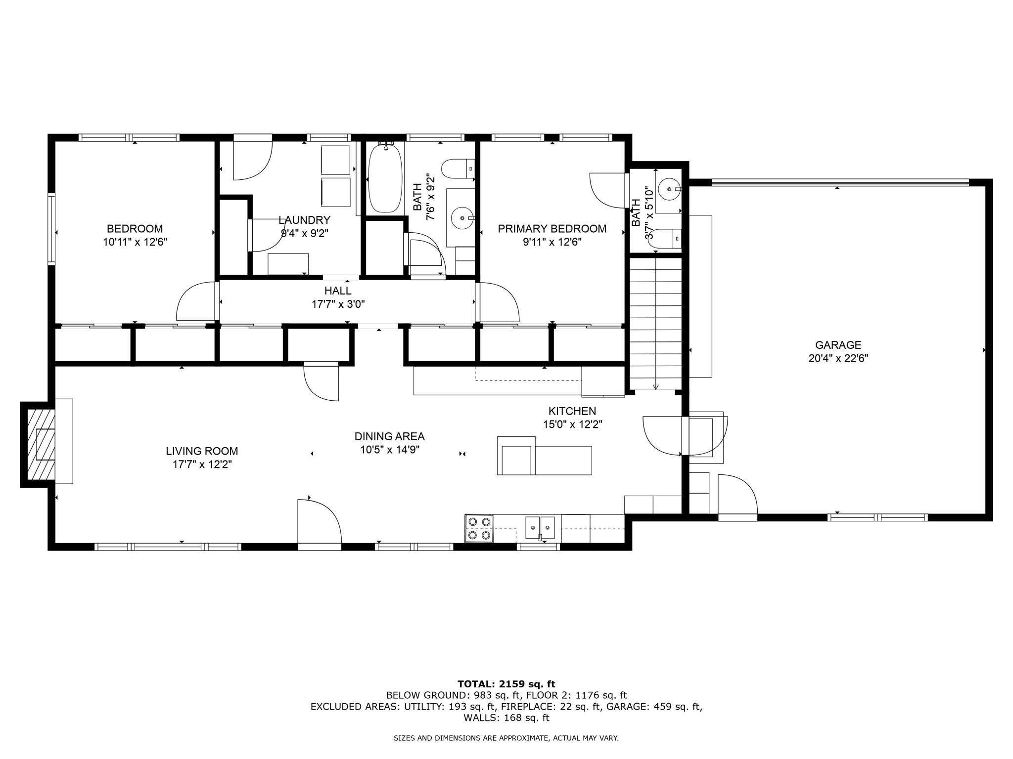 Floorplan #2