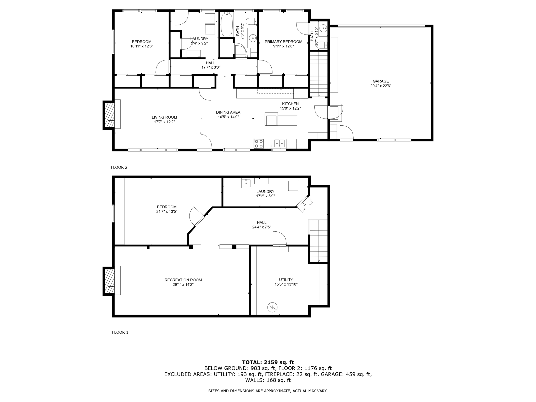 Floorplan #3