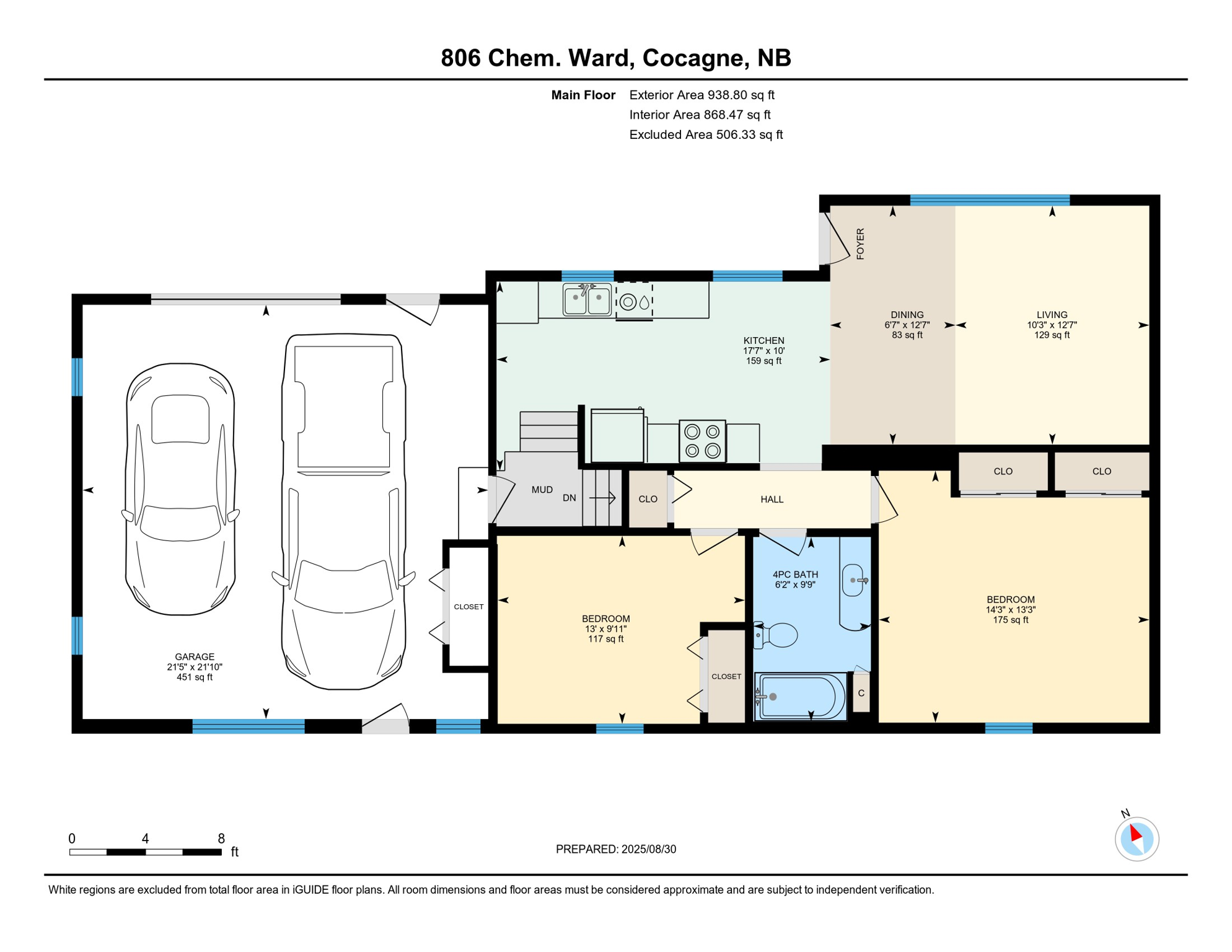 Floorplan #1