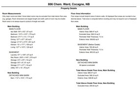 Floorplan #4