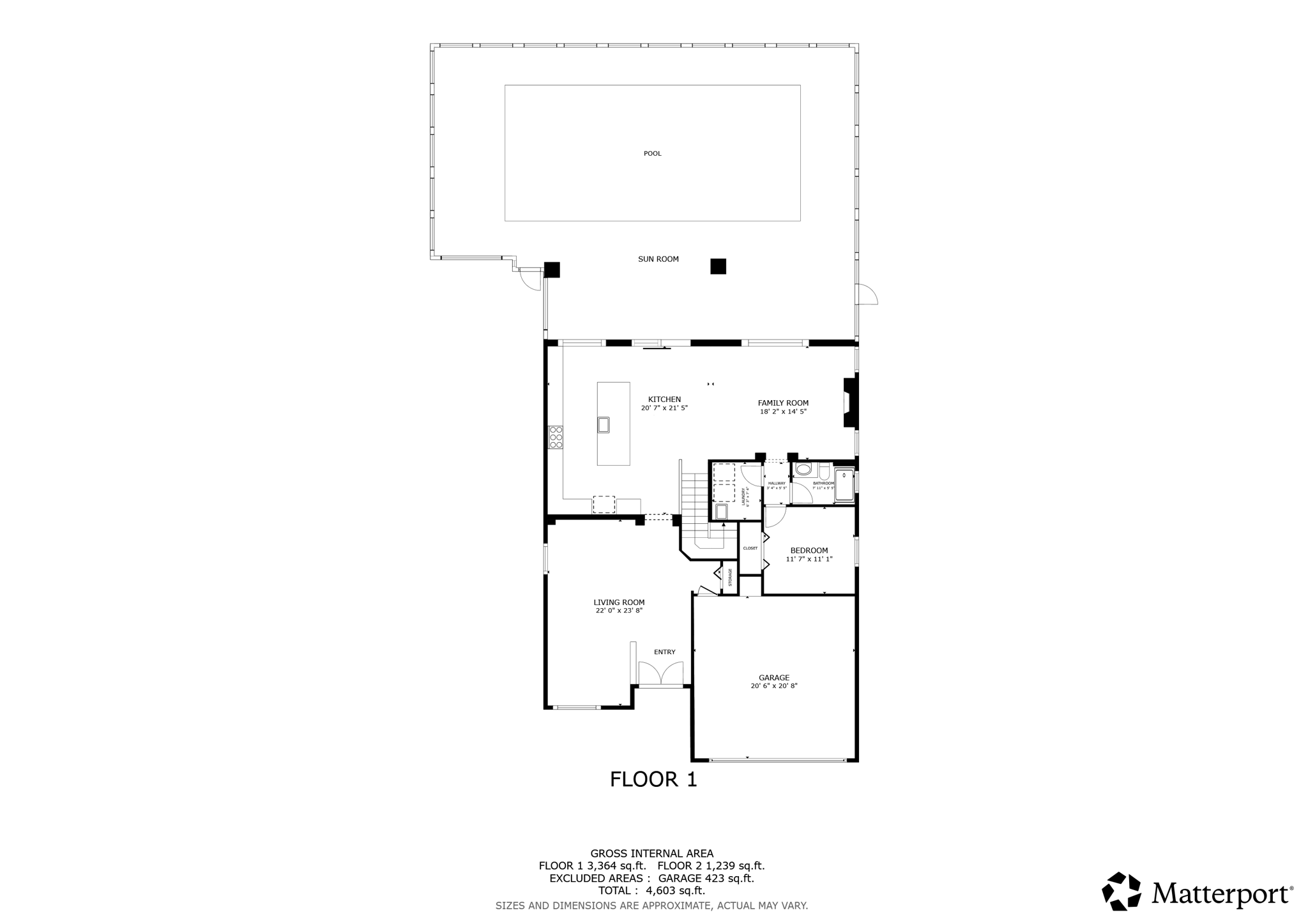 Floorplan #1