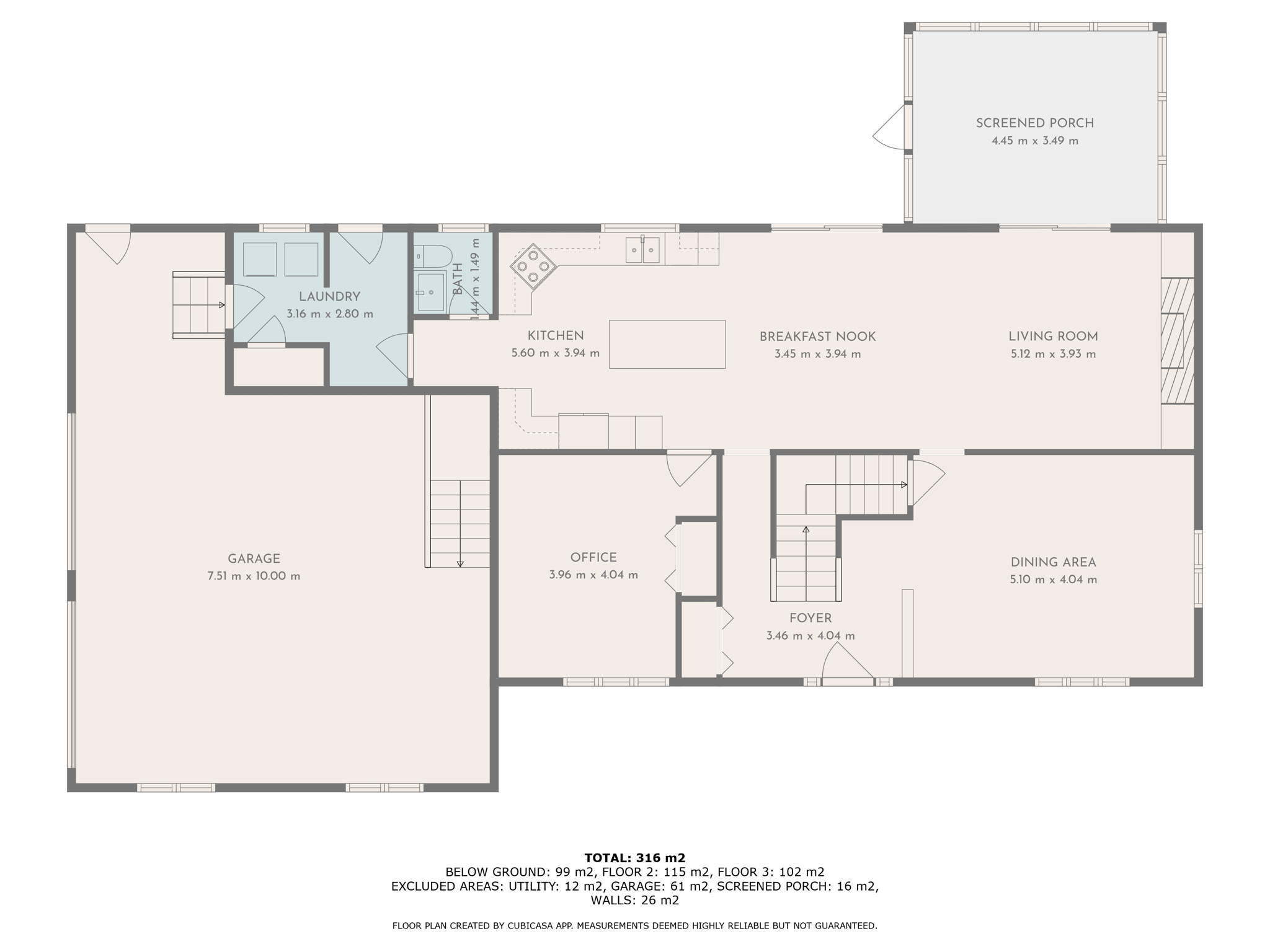 Floorplan #2