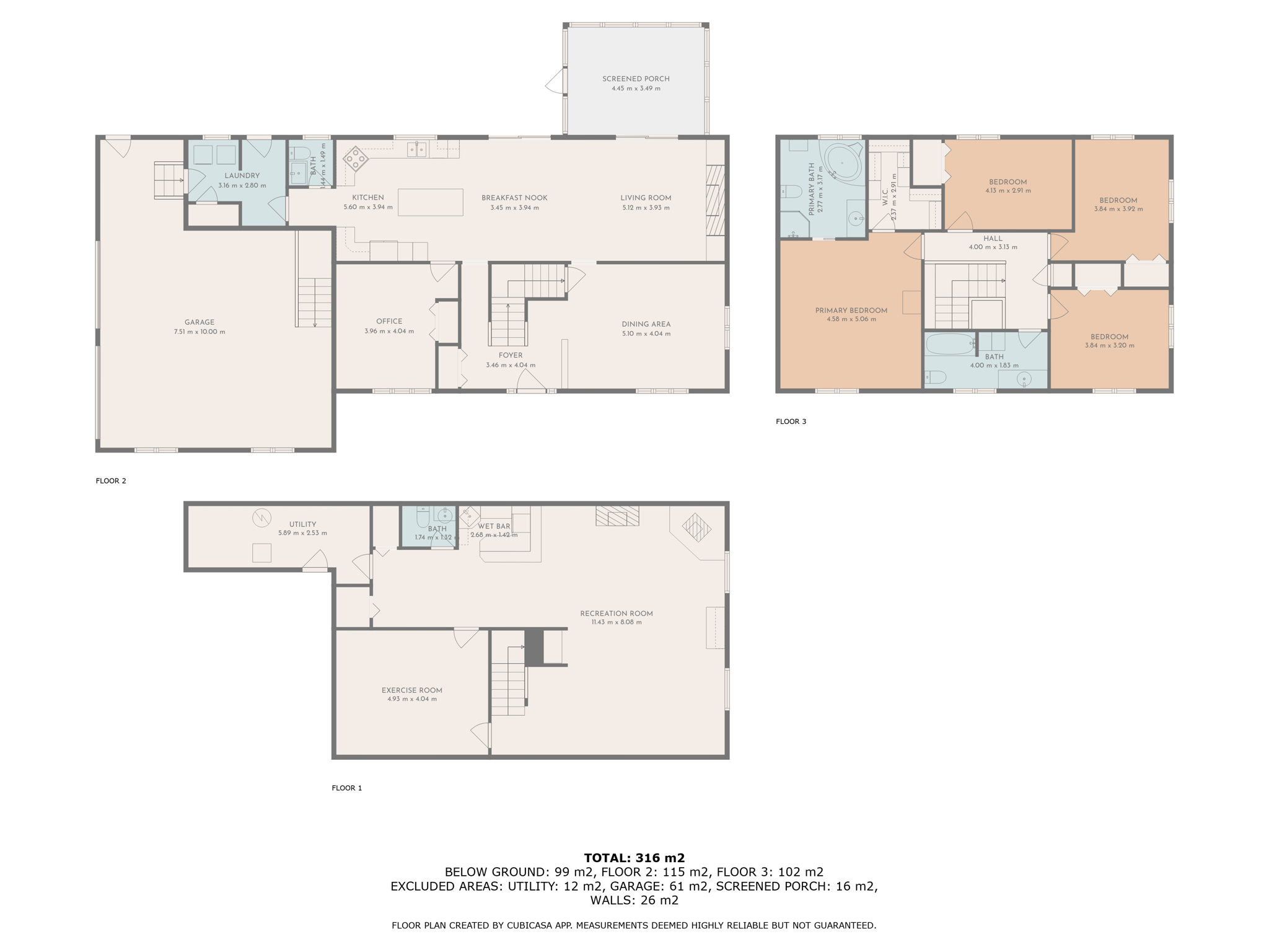 Floorplan #4