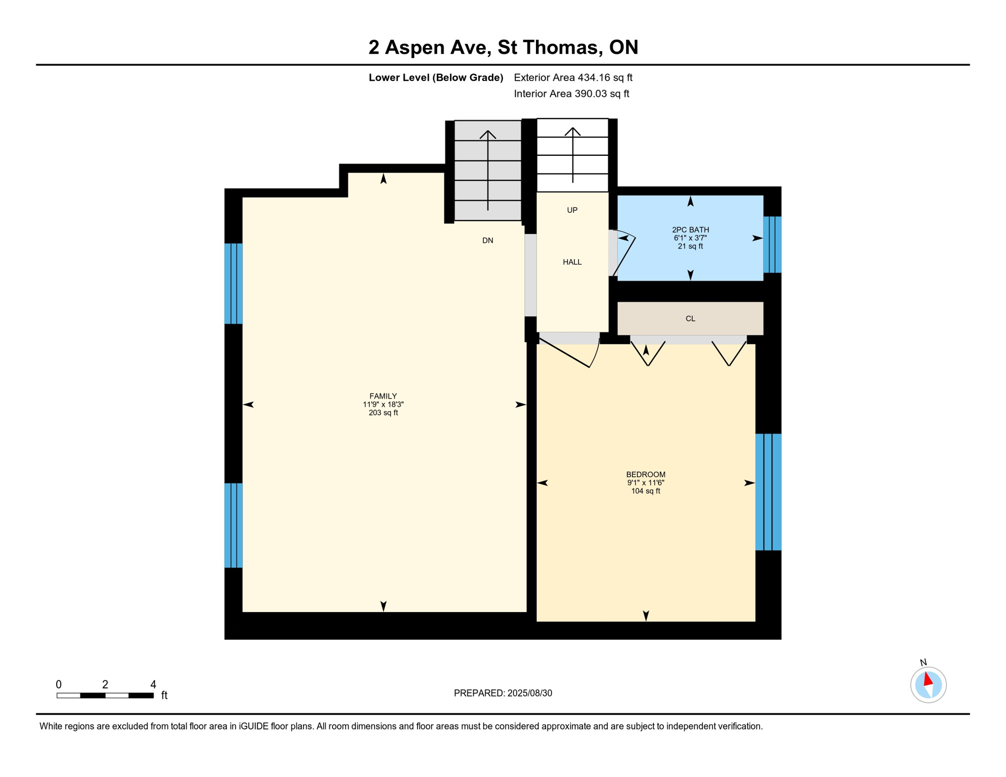 Floorplan #3