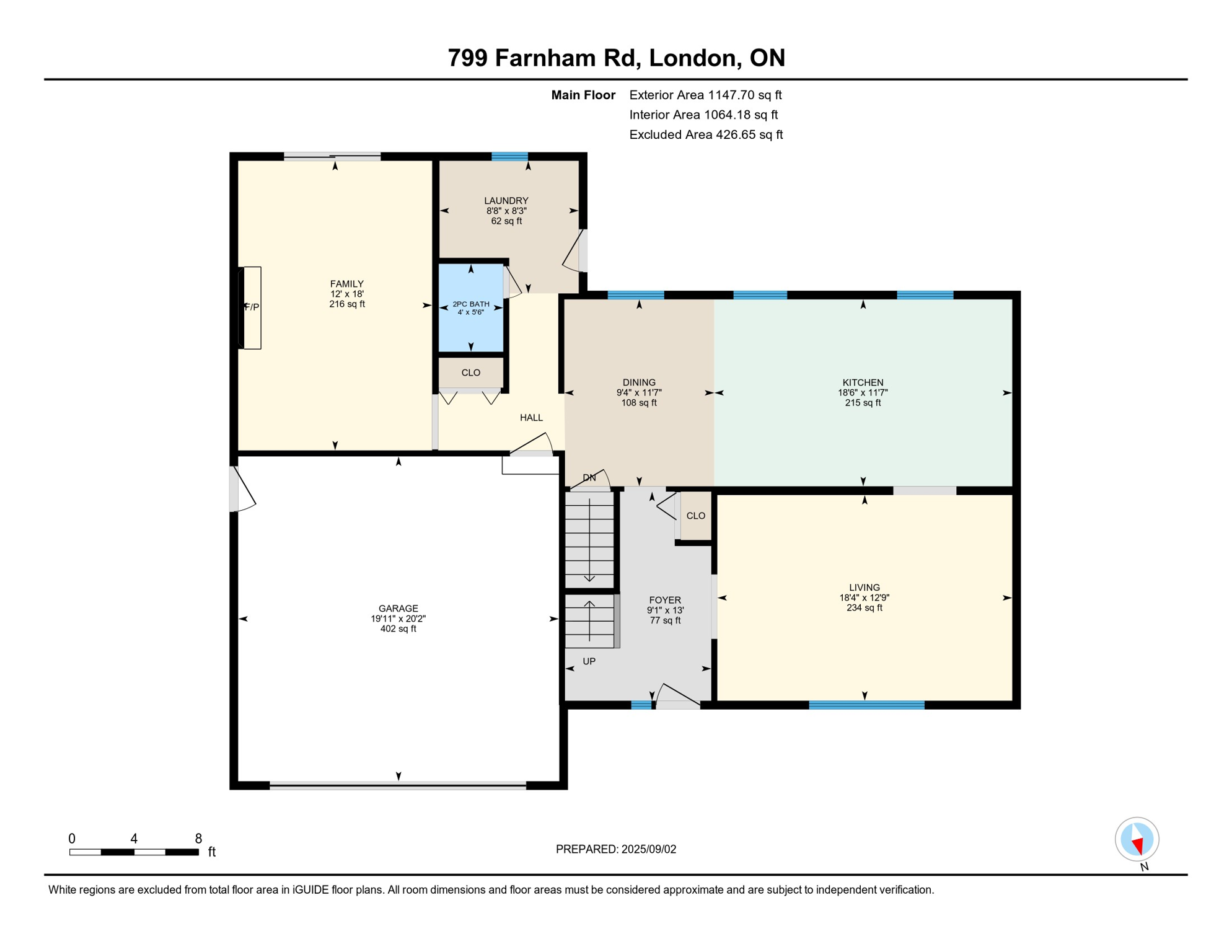 Floorplan #1