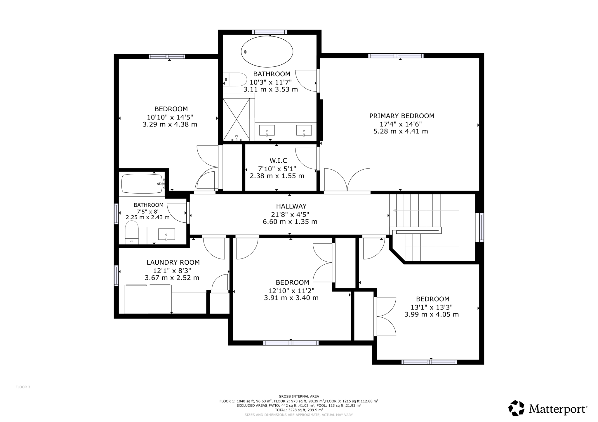 Floorplan #3
