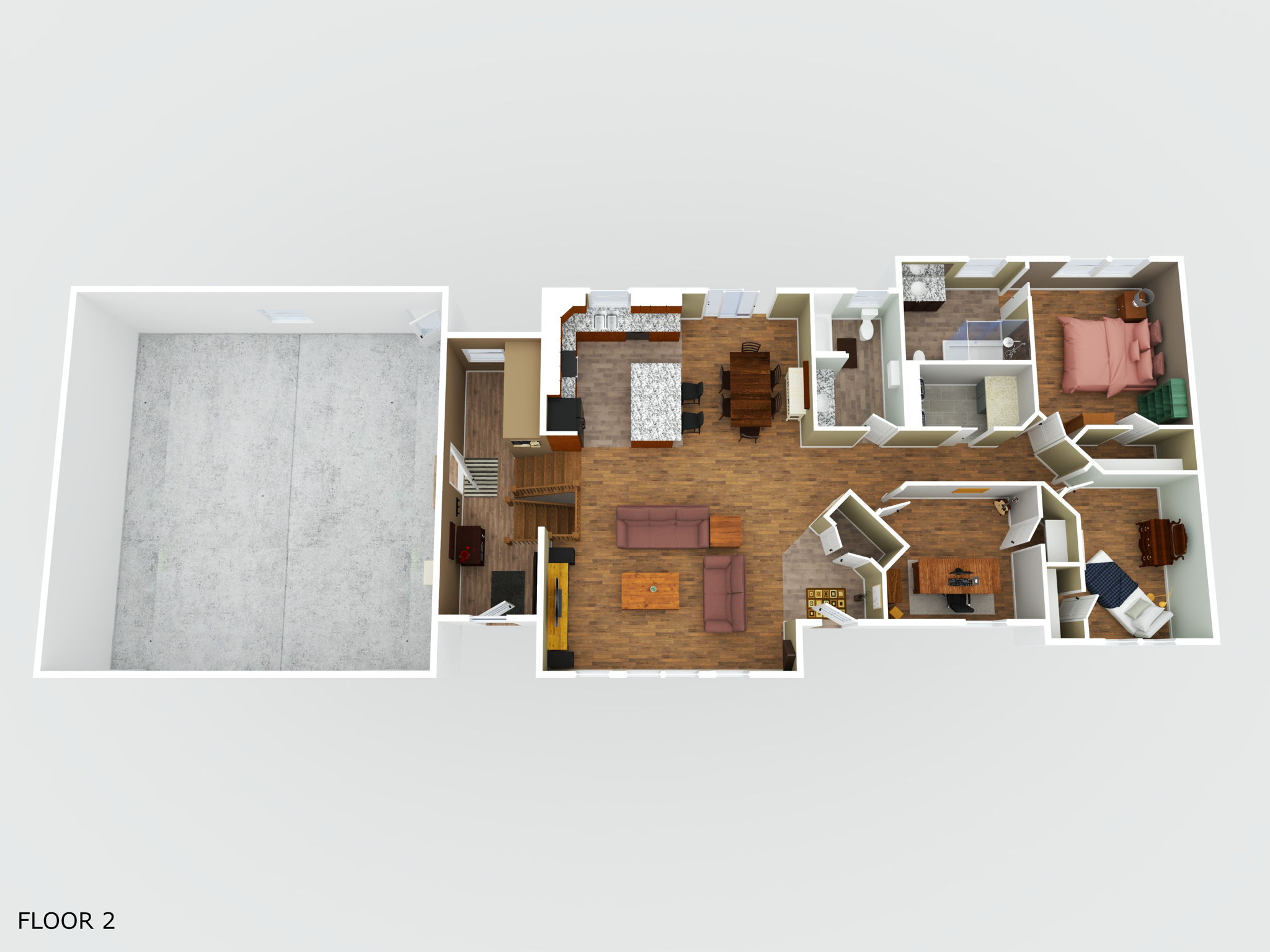 Floorplan #2