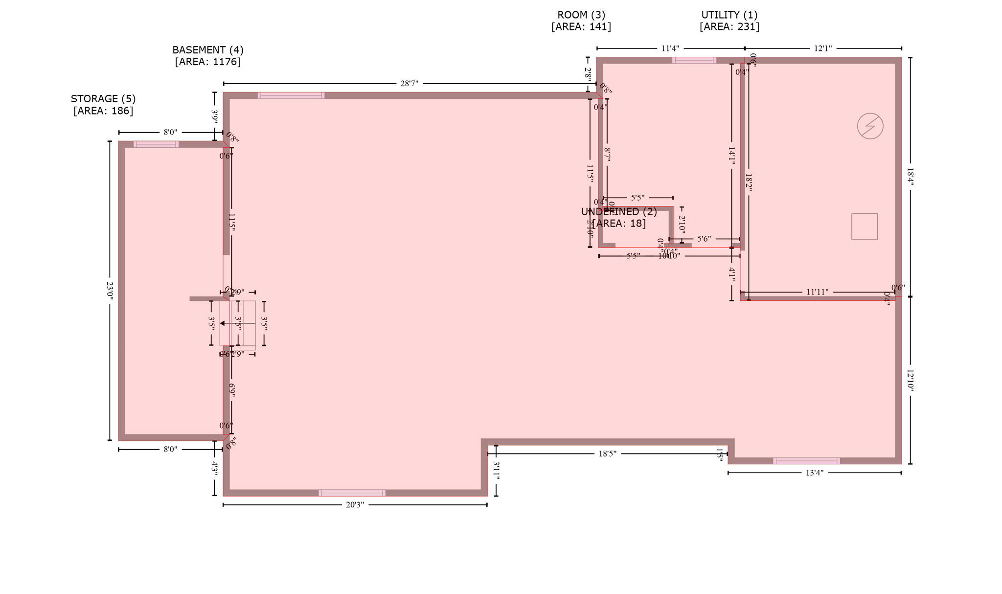 Floorplan #3